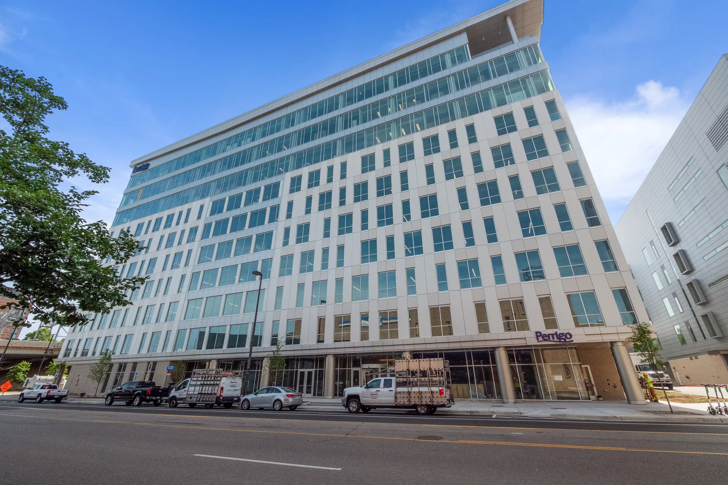 Perrigo Headquarters - photo 5 - 430 Monroe Ave Nw Grand Rapids, MI
