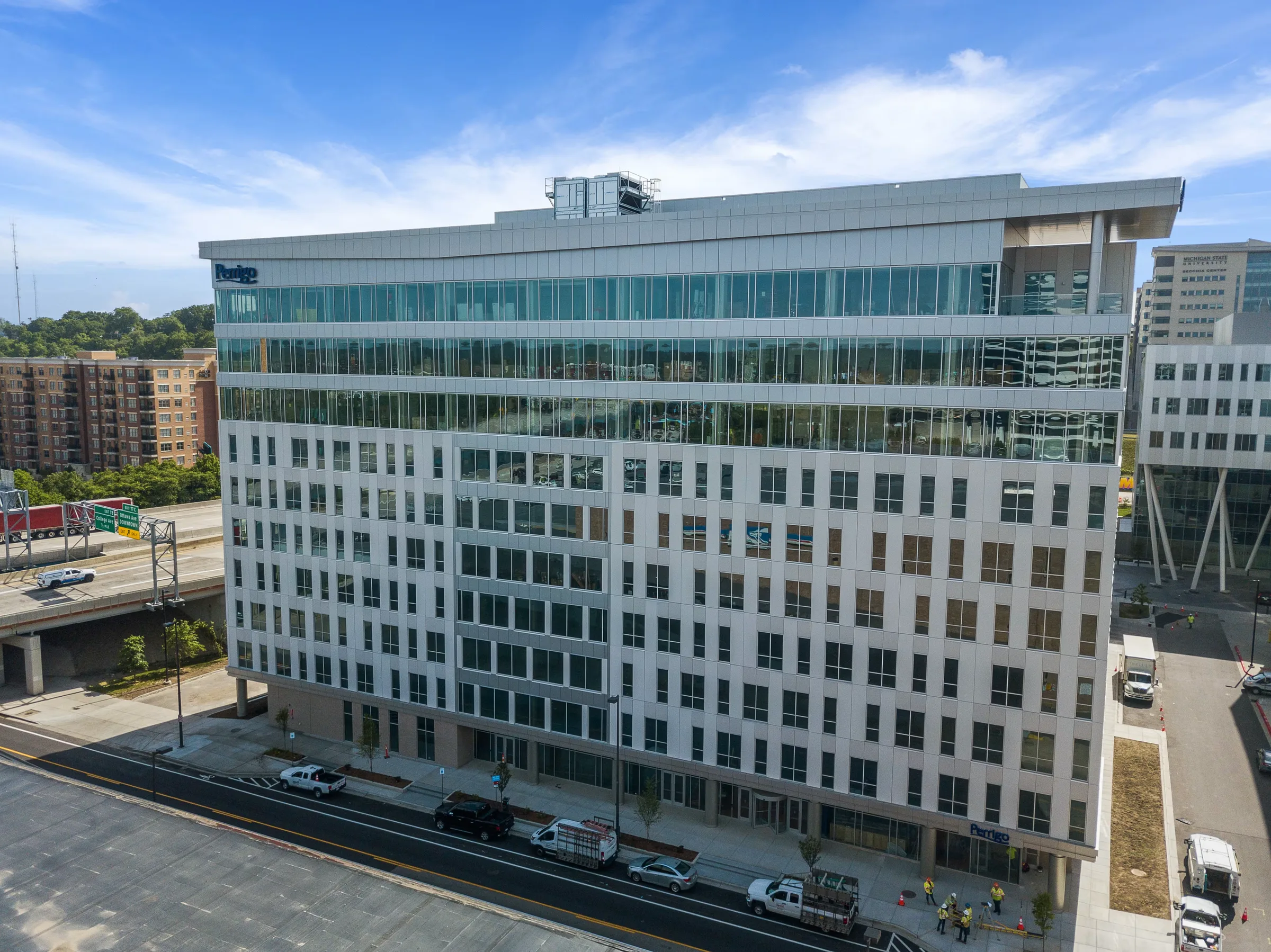 Perrigo Headquarters - photo 6 - 430 Monroe Ave Nw Grand Rapids, MI
