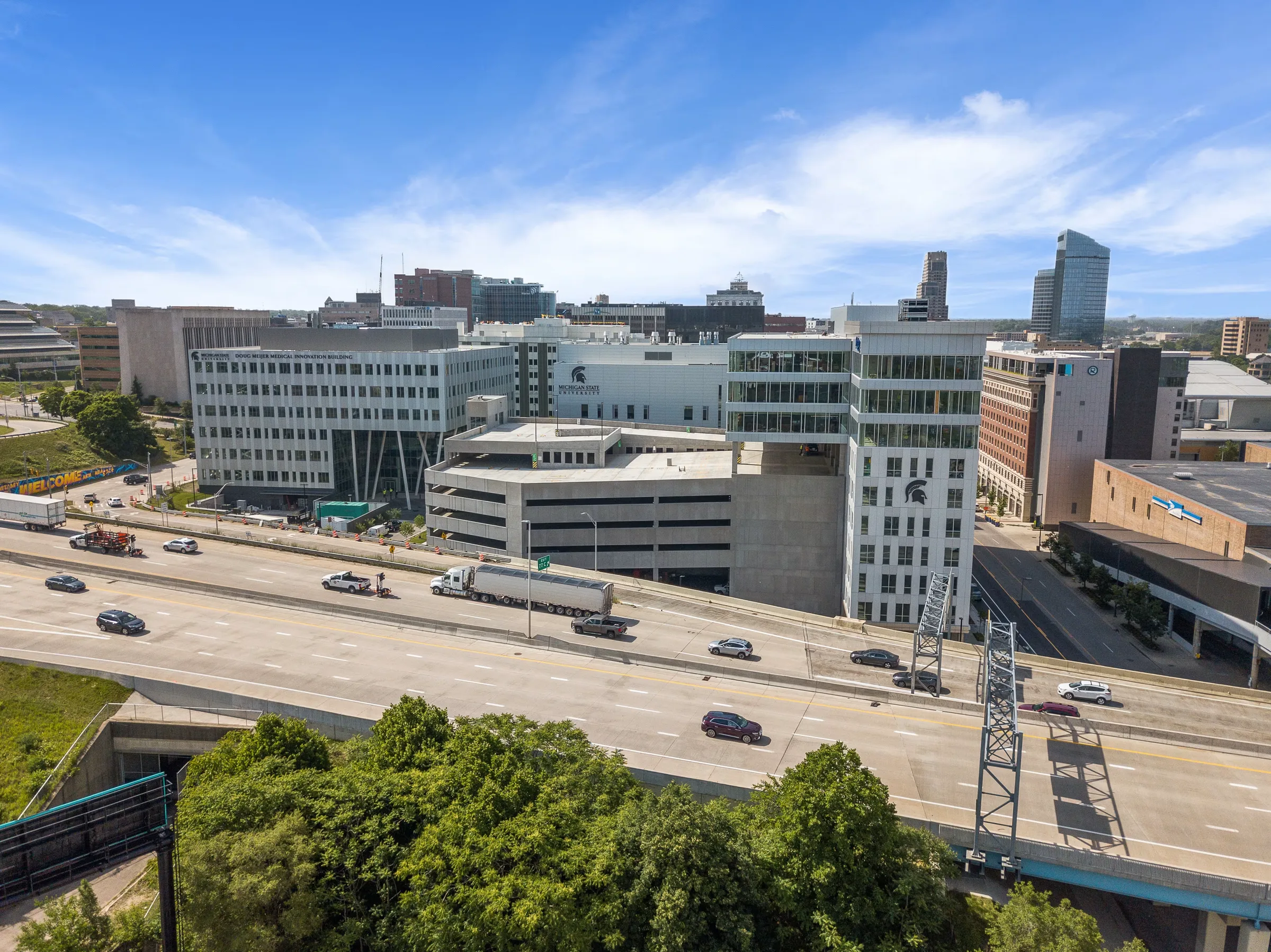 Perrigo Headquarters - photo 7 - 430 Monroe Ave Nw Grand Rapids, MI