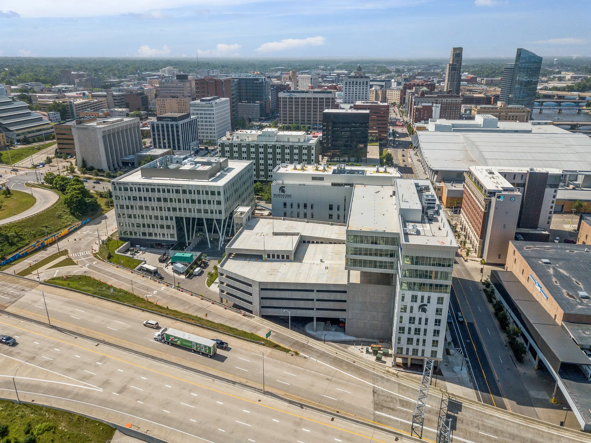 Perrigo Headquarters - photo 8 - 430 Monroe Ave Nw Grand Rapids, MI