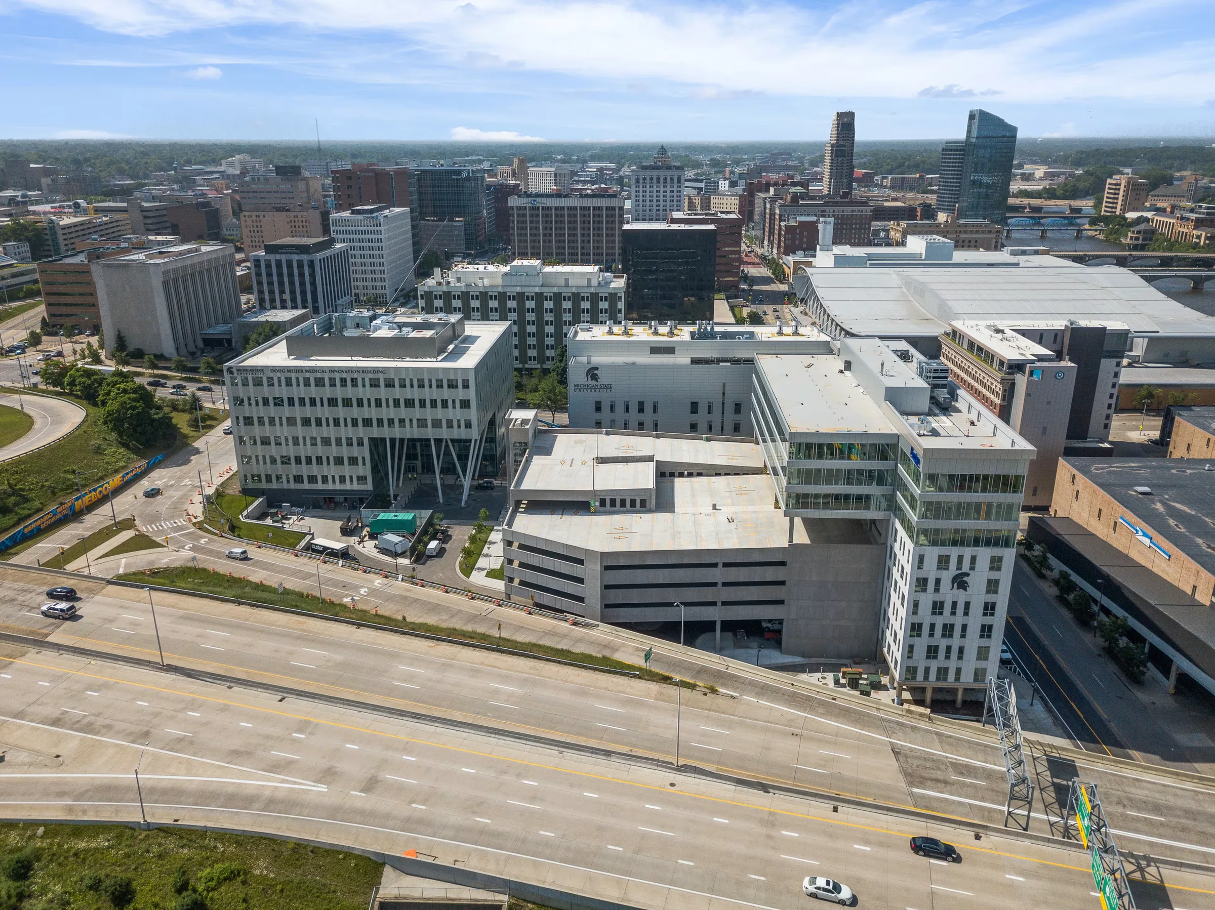 Perrigo Headquarters - photo 9 - 430 Monroe Ave Nw Grand Rapids, MI