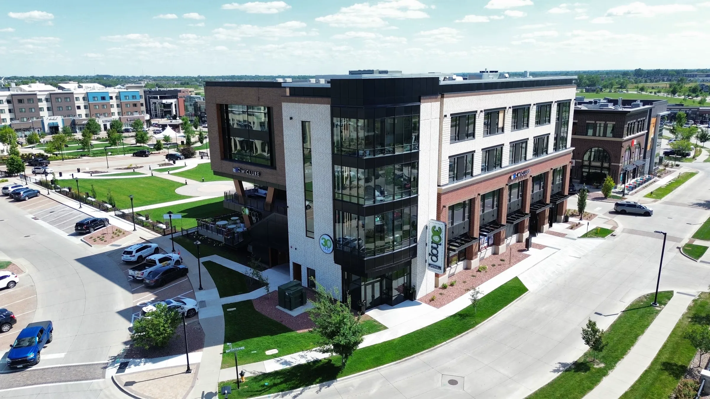 District VII — Lease in Ankeny, IA, photo 1 of 4