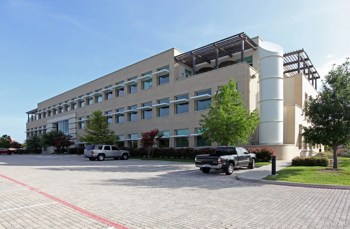 The McKinney Green Building — Lease in Mckinney, TX, photo 2 of 2