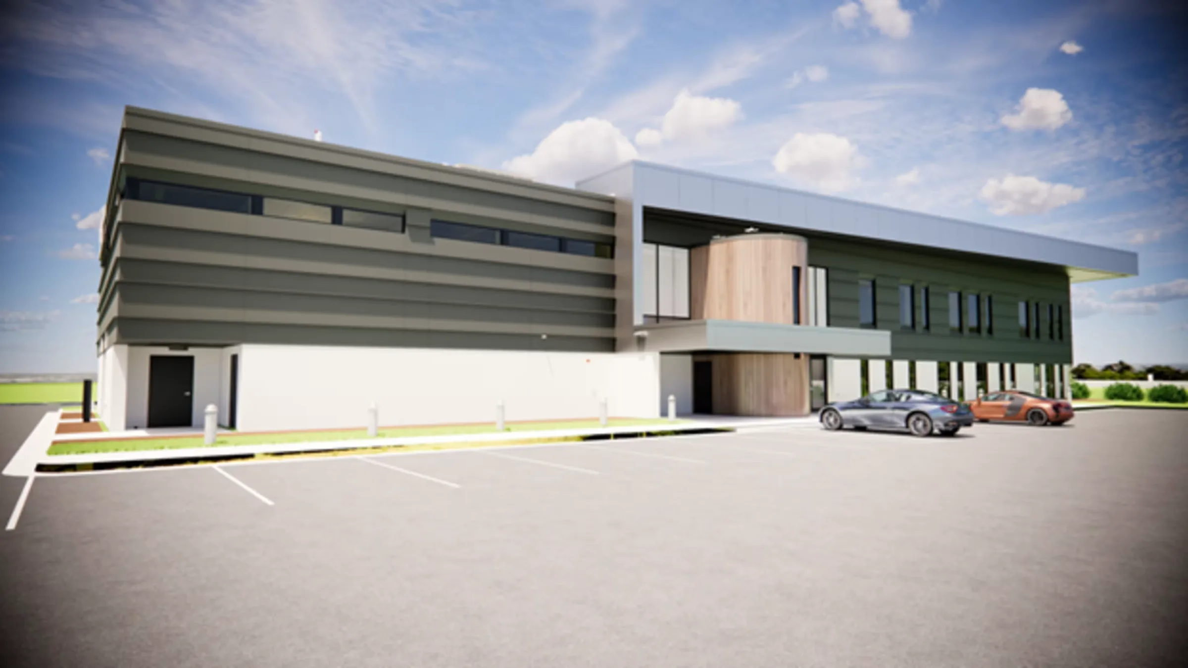 Johnson Drive Professional Building — Lease in Waukesha, WI, photo 1 of 3