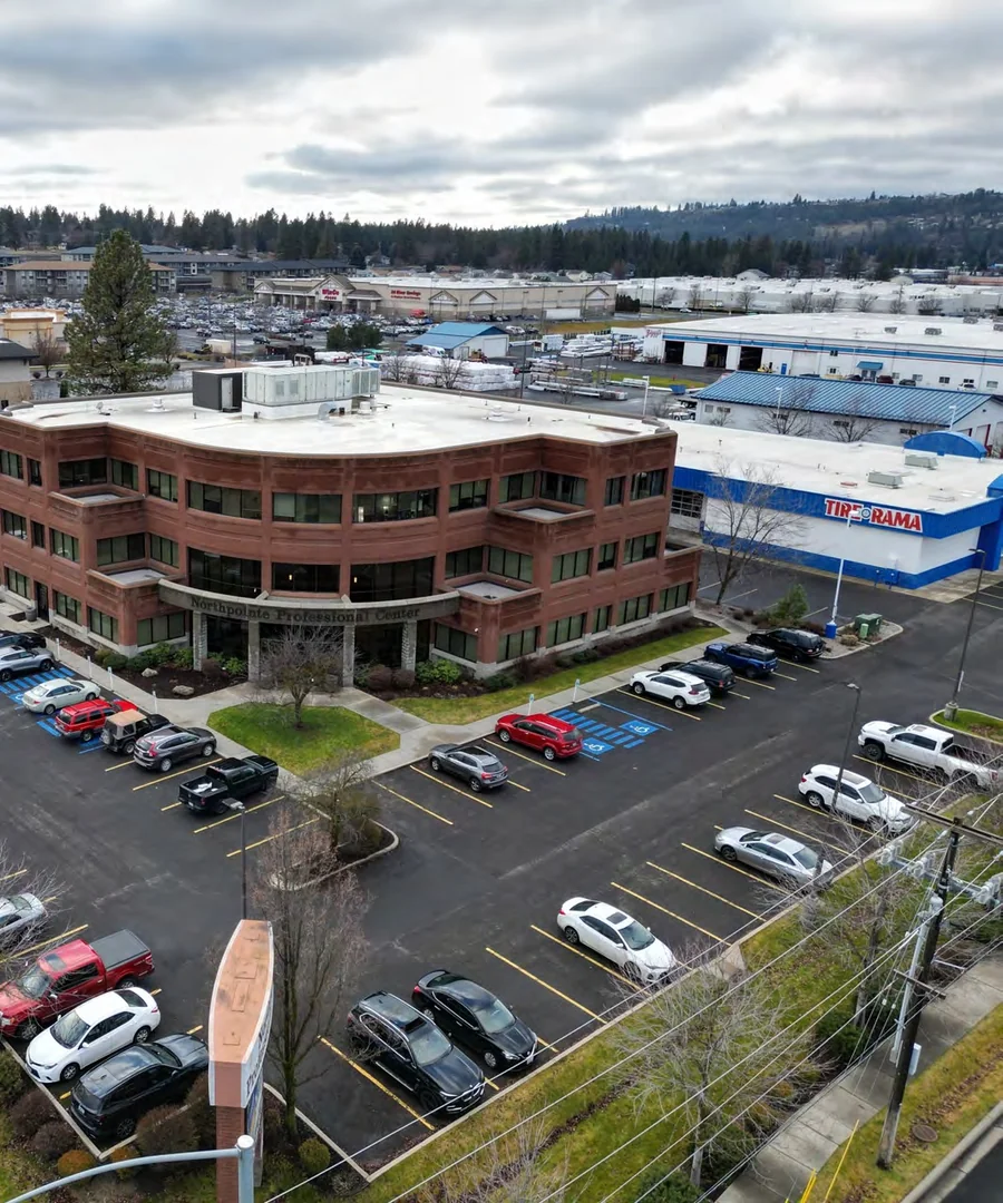 Northpointe Professional Center — Lease in Spokane, WA, photo 1 of 2