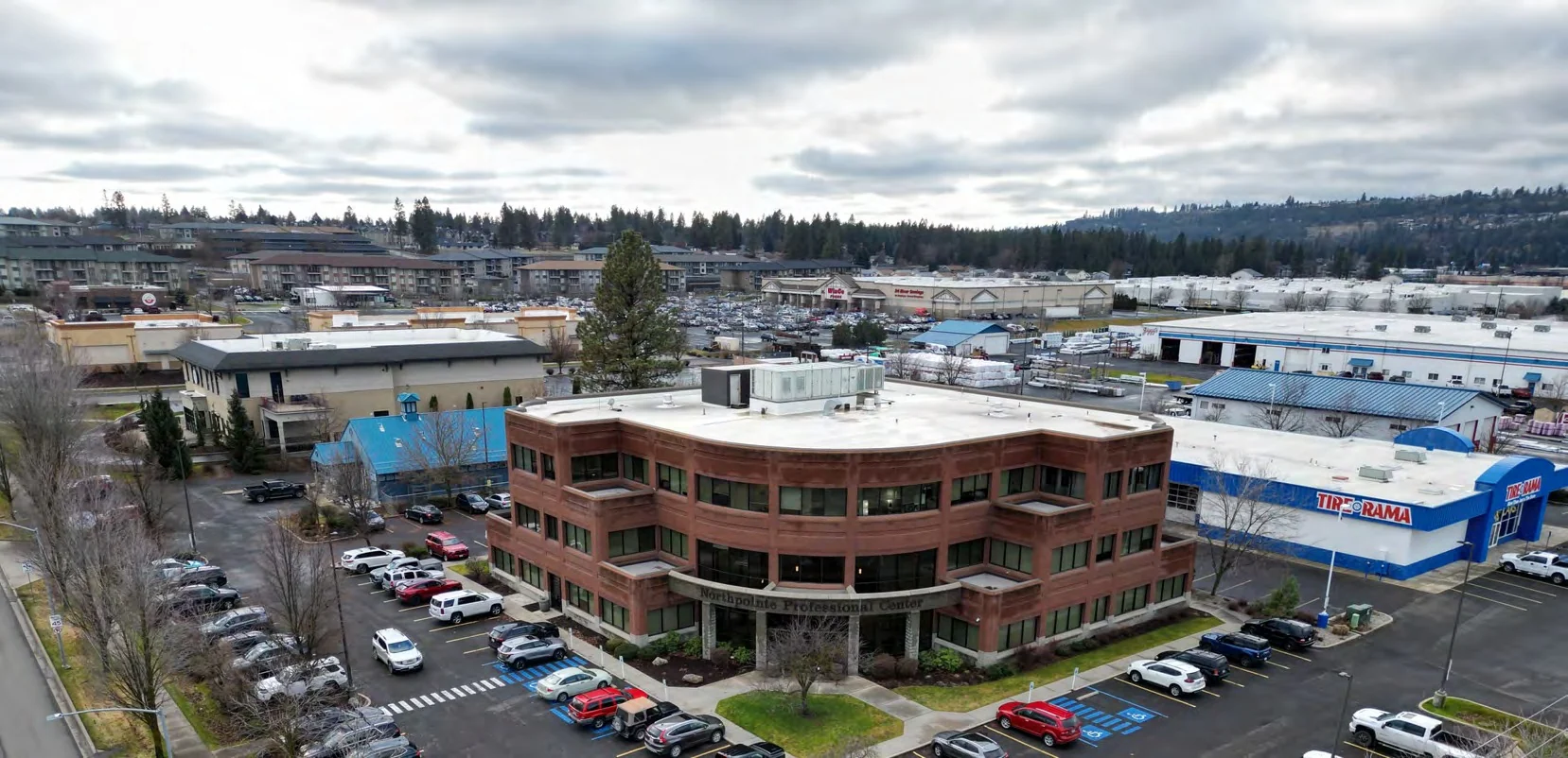 Northpointe Professional Center — Lease in Spokane, WA, photo 2 of 2