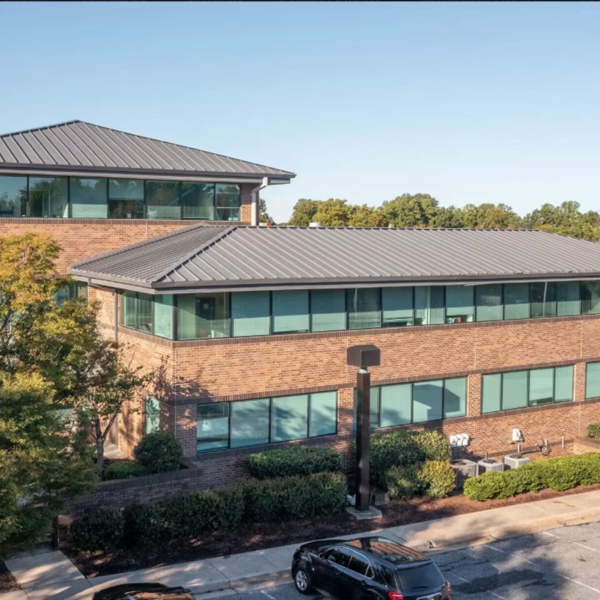 2 Park Center Ct - office in Owings Mills, MD