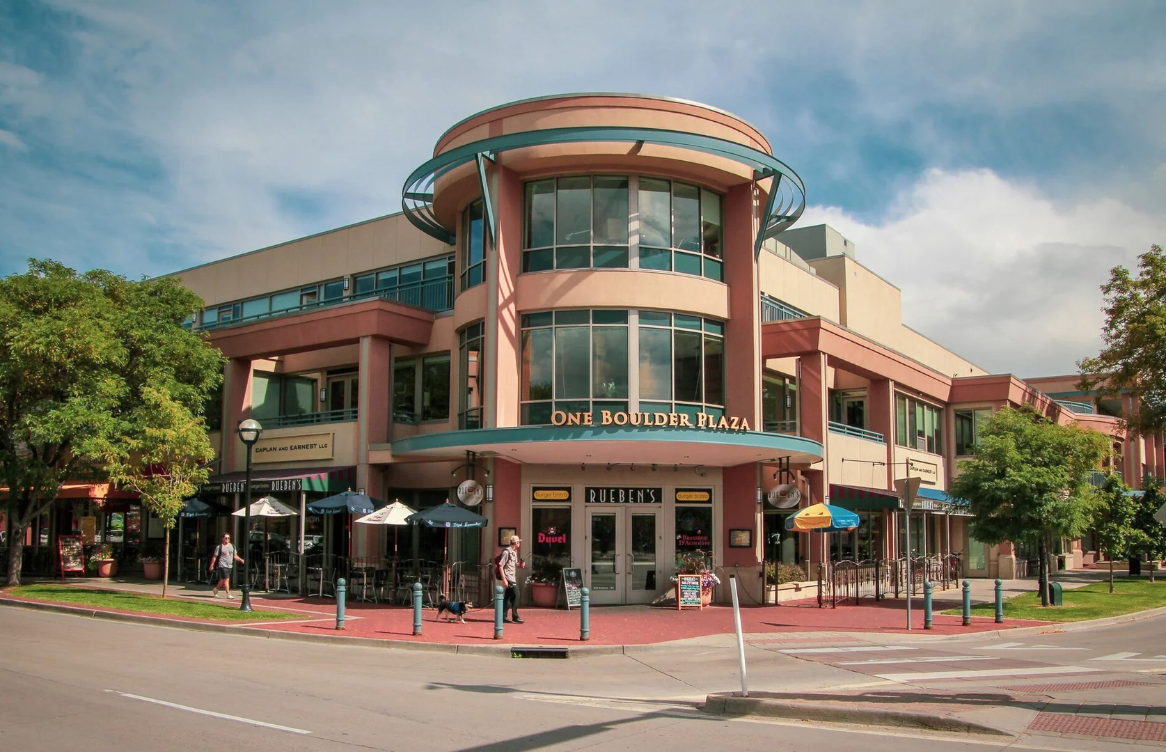 One Boulder Plaza — Lease in Boulder, CO, photo 1 of 6