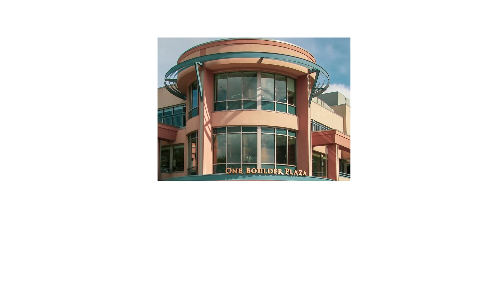 One Boulder Plaza — Lease in Boulder, CO, photo 2 of 6