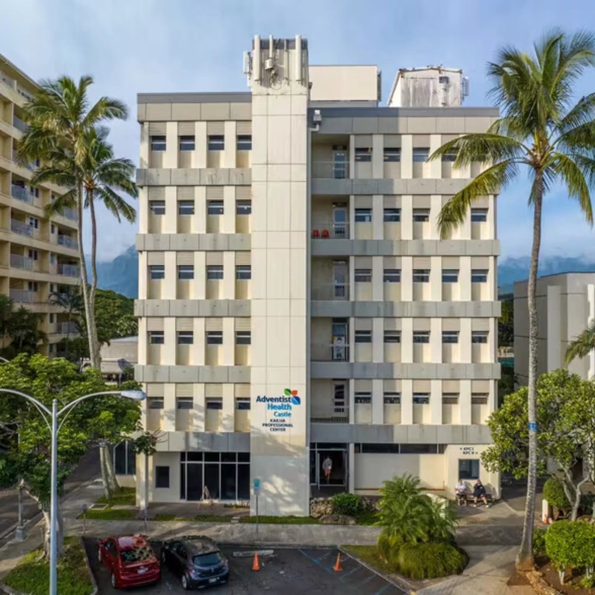 Kailua Professional Center I — Lease in Kailua, HI, photo 1 of 1