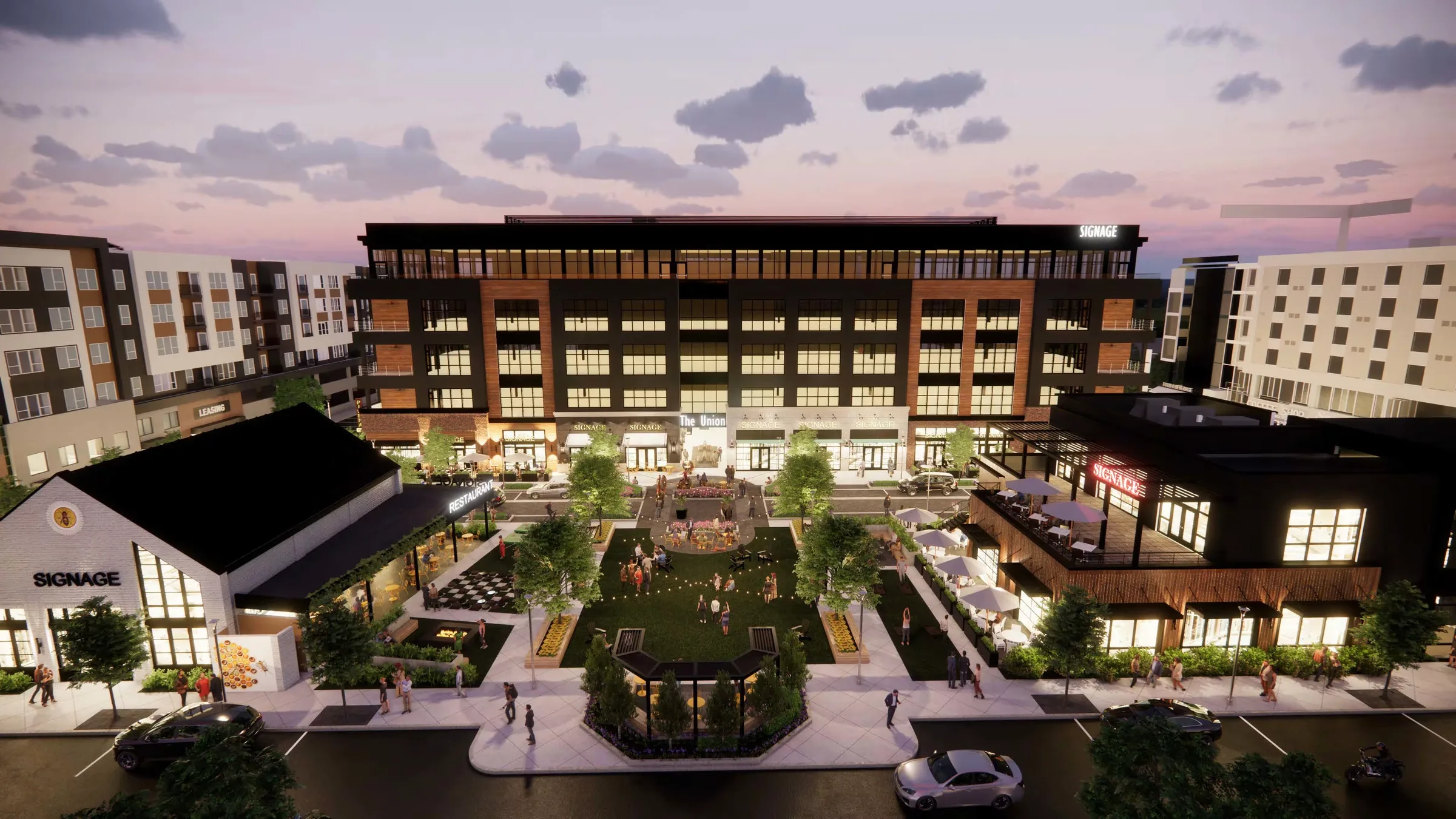 The Union at Fishers District — Lease in Fishers, IN, photo 2 of 8