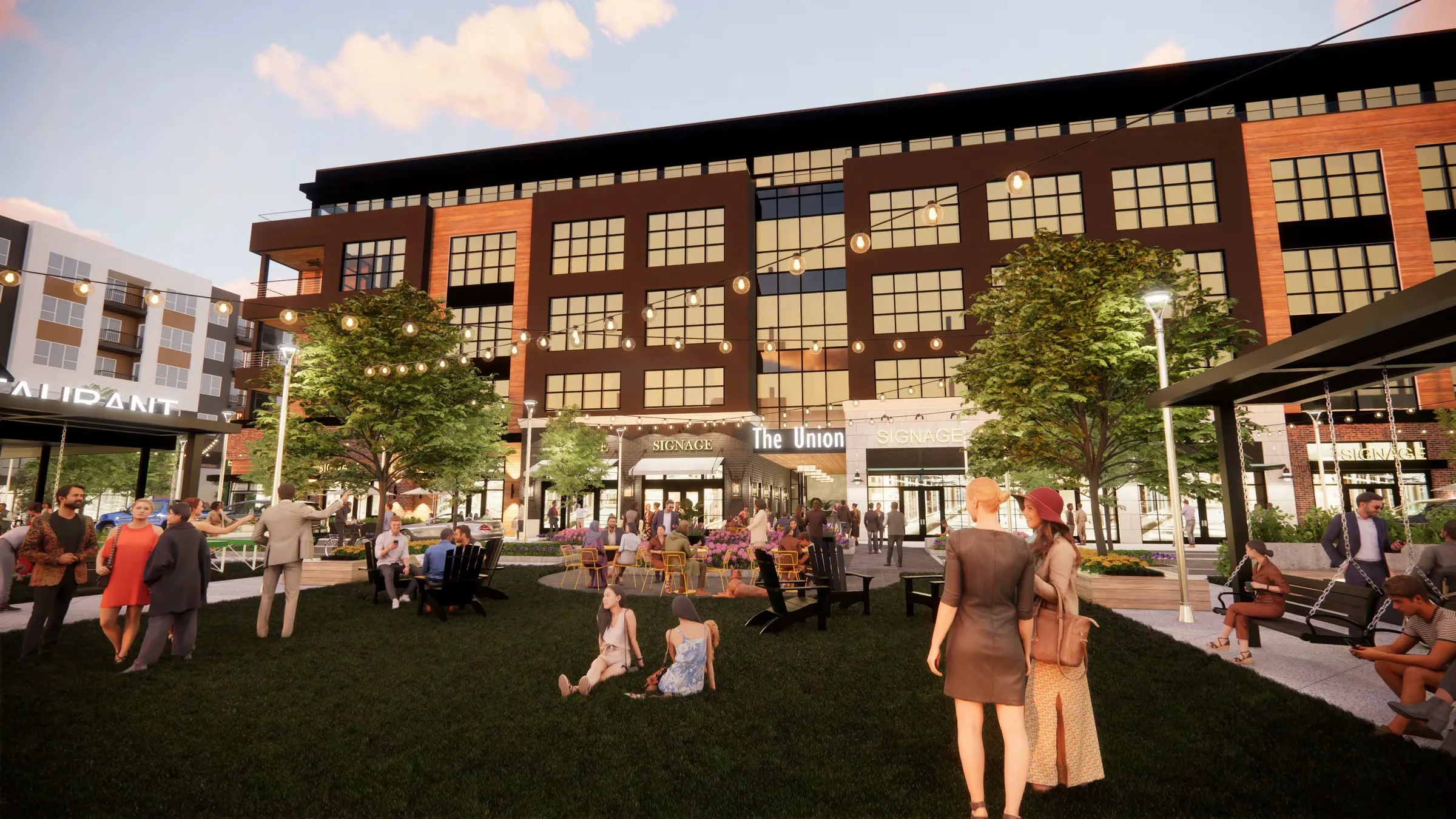 The Union at Fishers District — Lease in Fishers, IN, photo 3 of 8