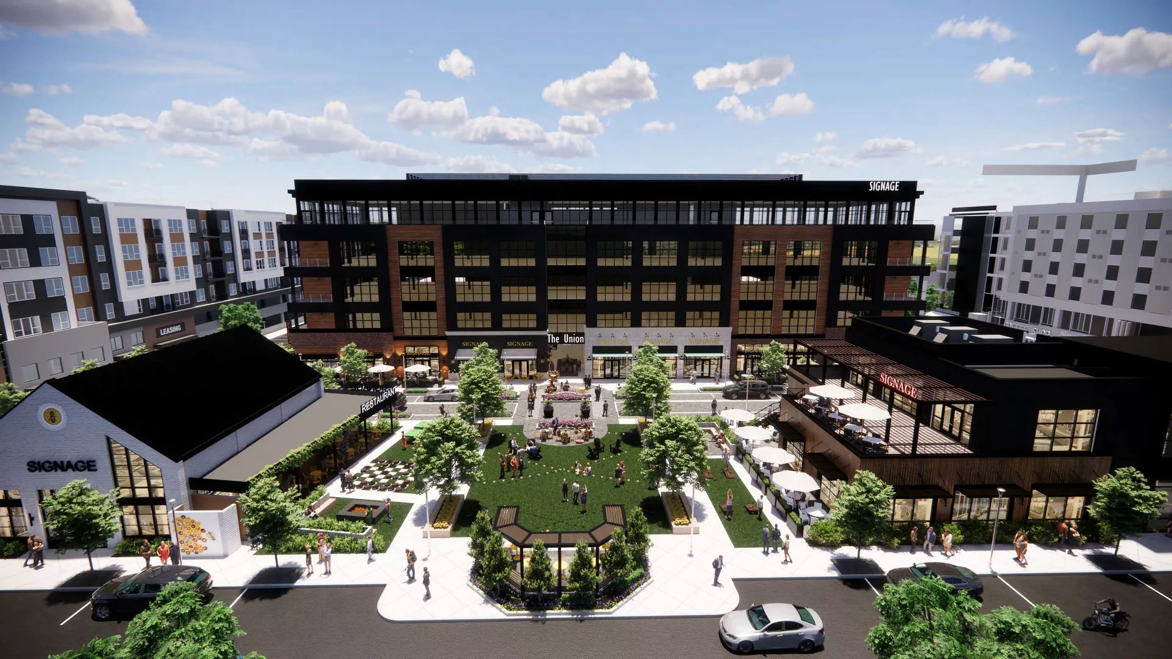 The Union at Fishers District — Lease in Fishers, IN, photo 4 of 8