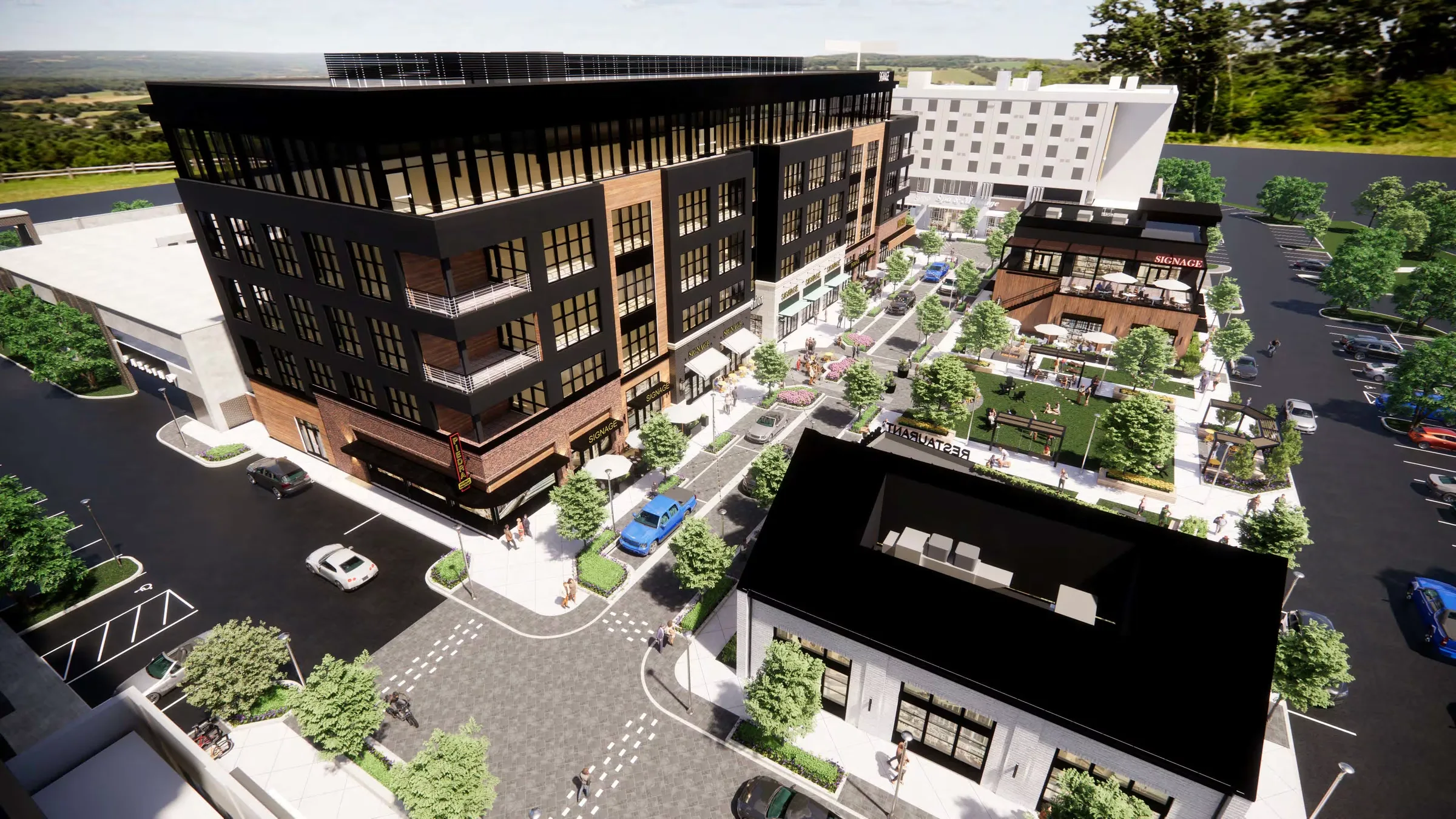 The Union at Fishers District — Lease in Fishers, IN, photo 5 of 8