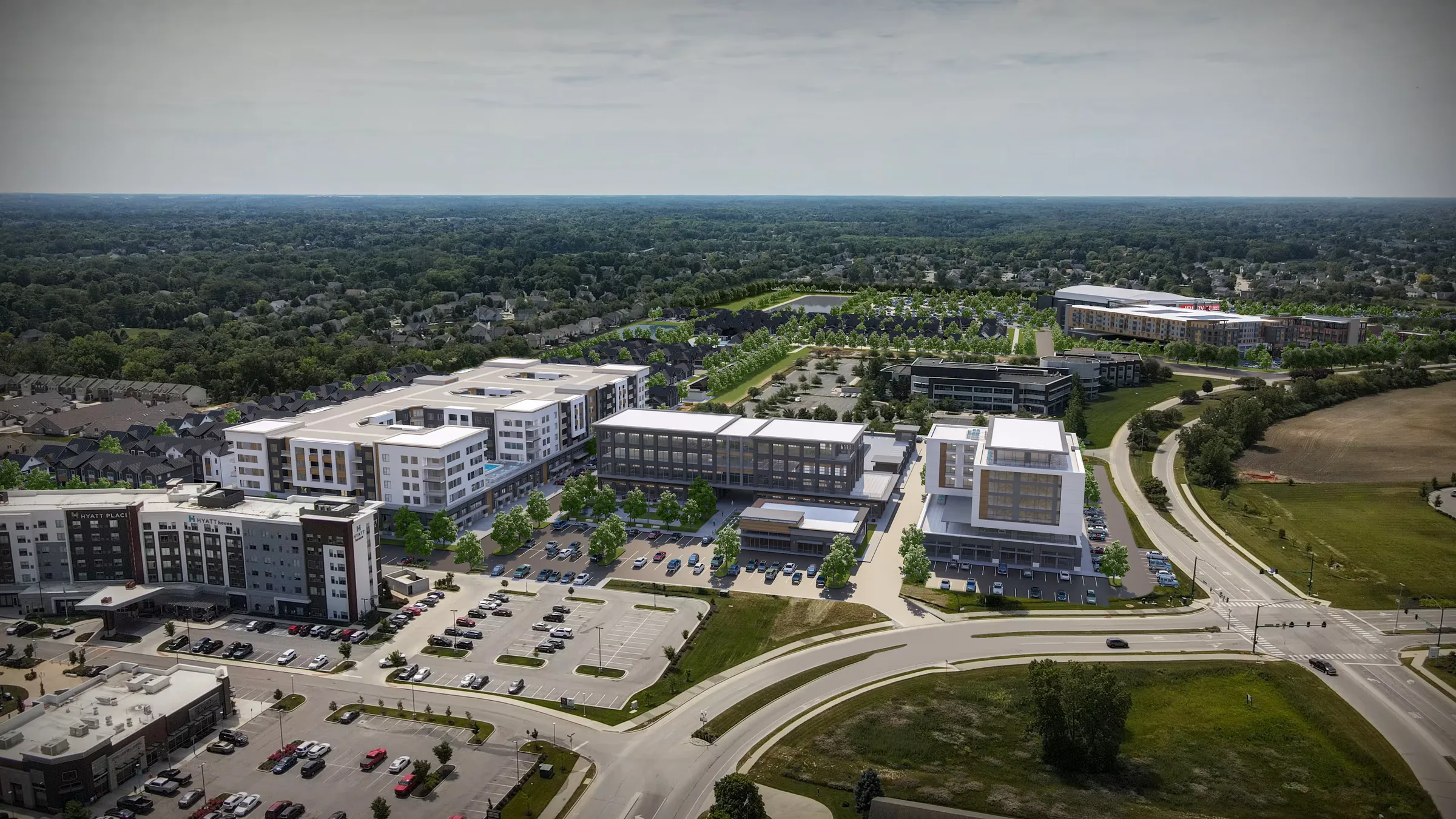 The Union at Fishers District — Lease in Fishers, IN, photo 6 of 8
