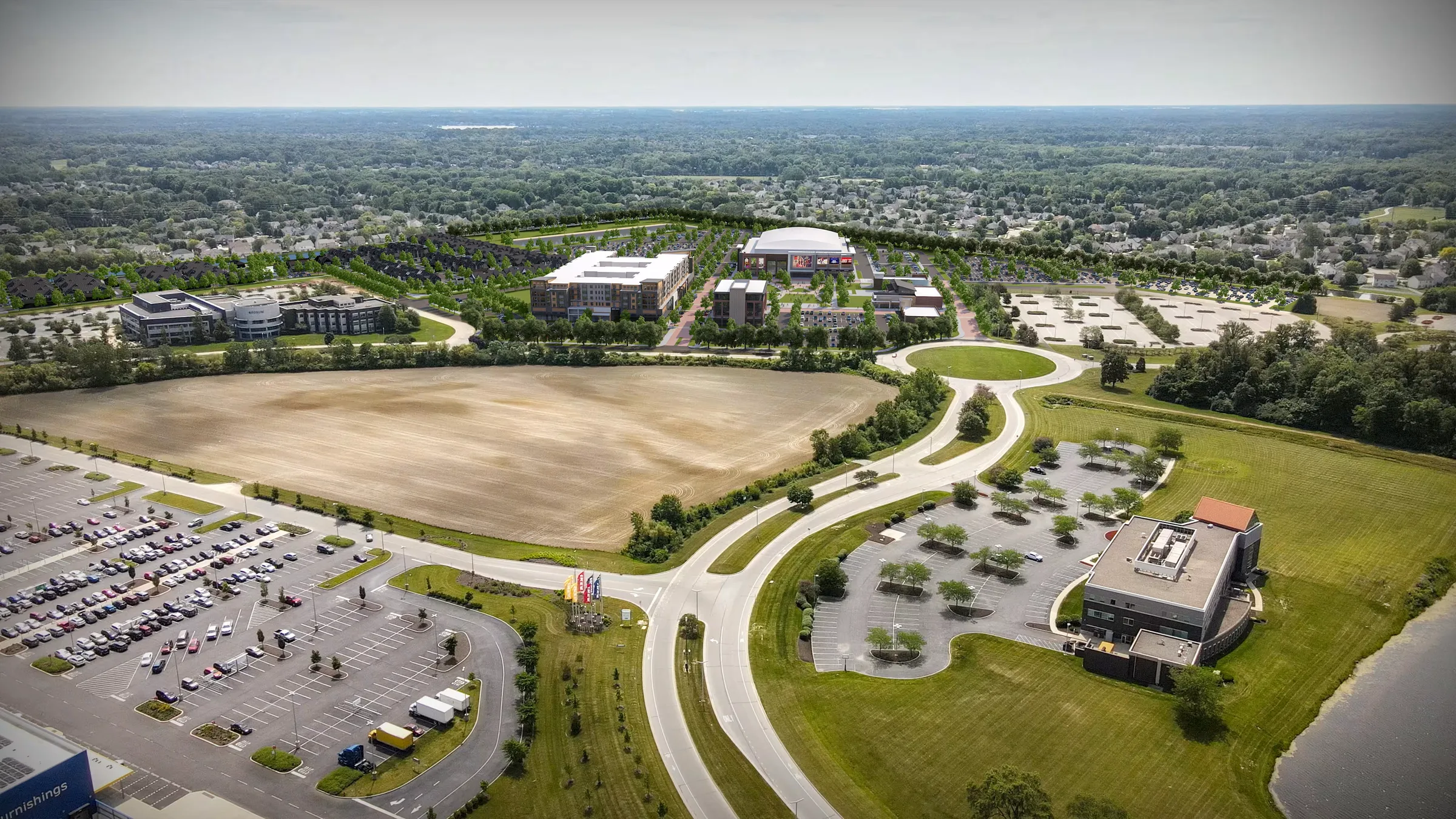 The Union at Fishers District — Lease in Fishers, IN, photo 7 of 8