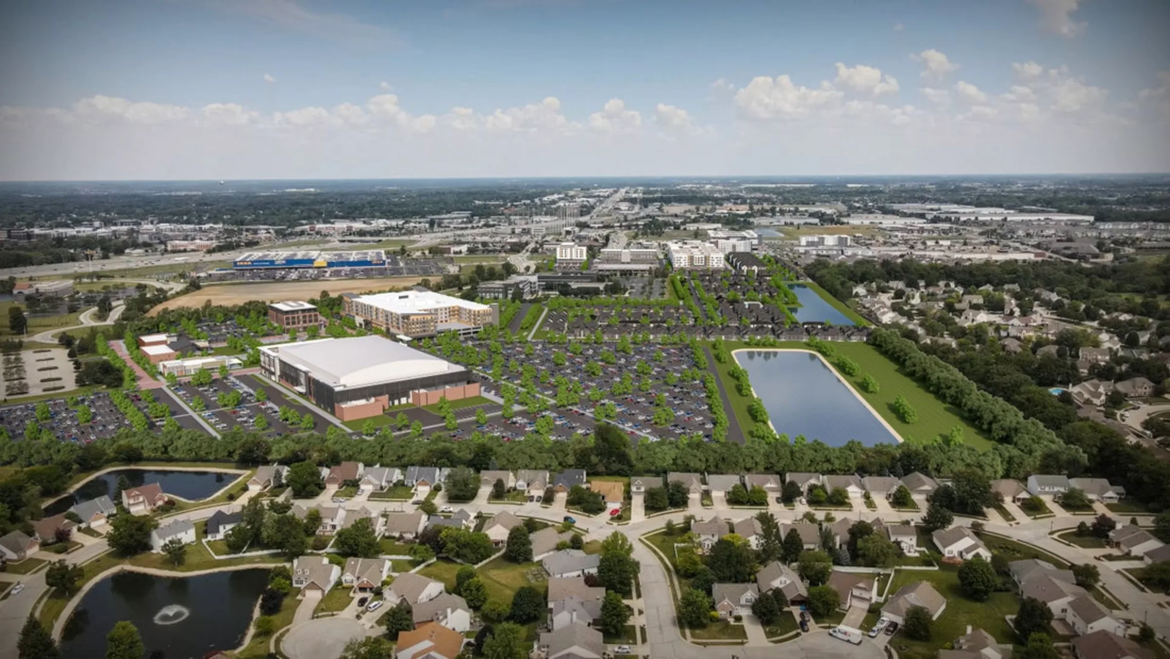 The Union at Fishers District — Lease in Fishers, IN, photo 8 of 8