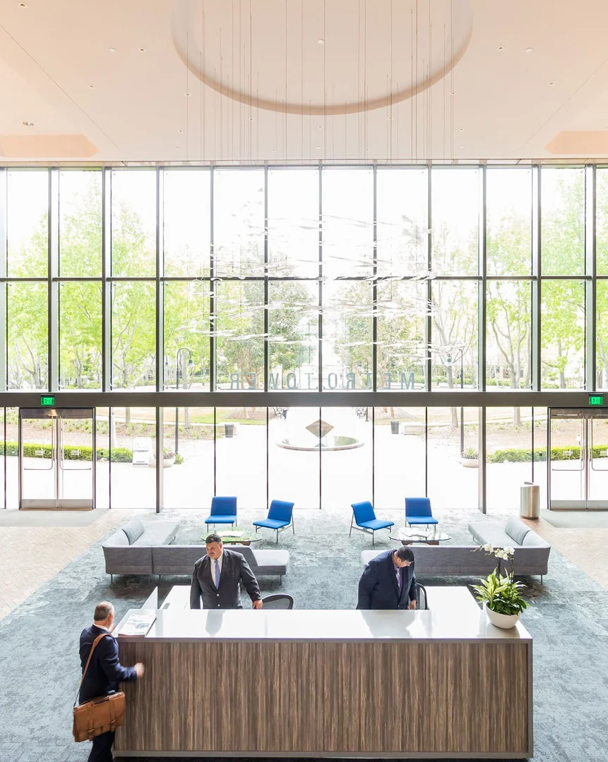 Metro Center Tower — Lease in Foster City, CA, photo 3 of 4