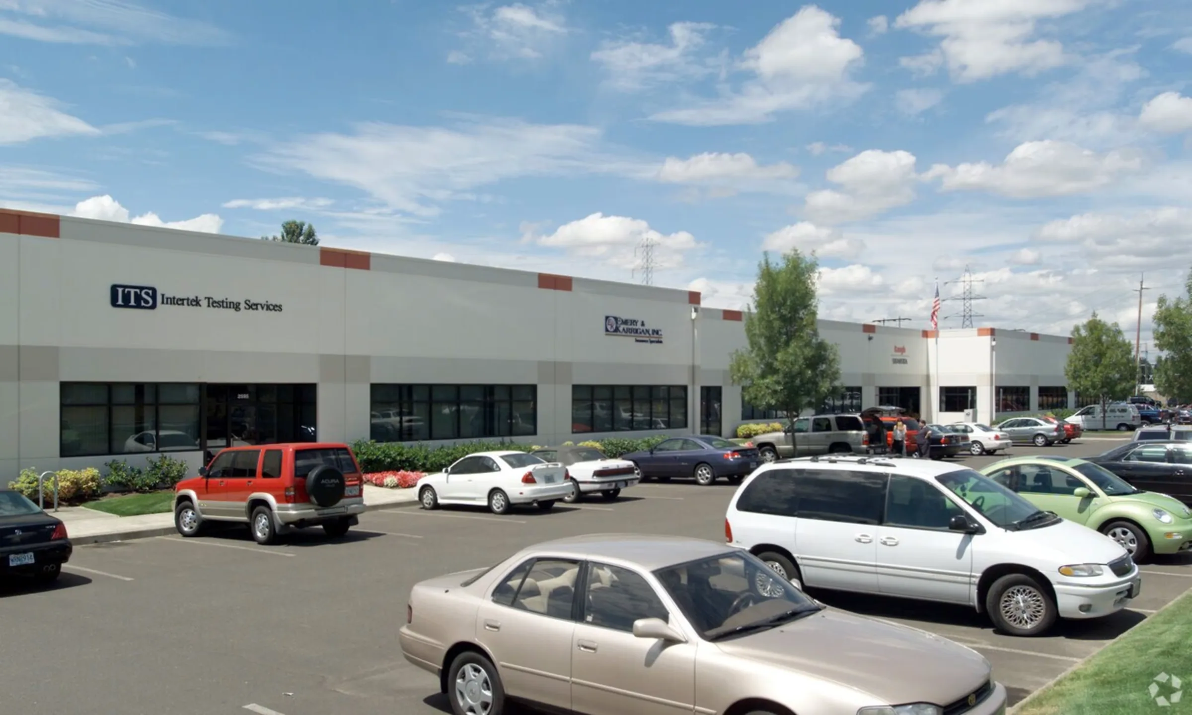 Beaverton Creek V - Building 20 — Lease in Beaverton, OR, photo 4 of 5