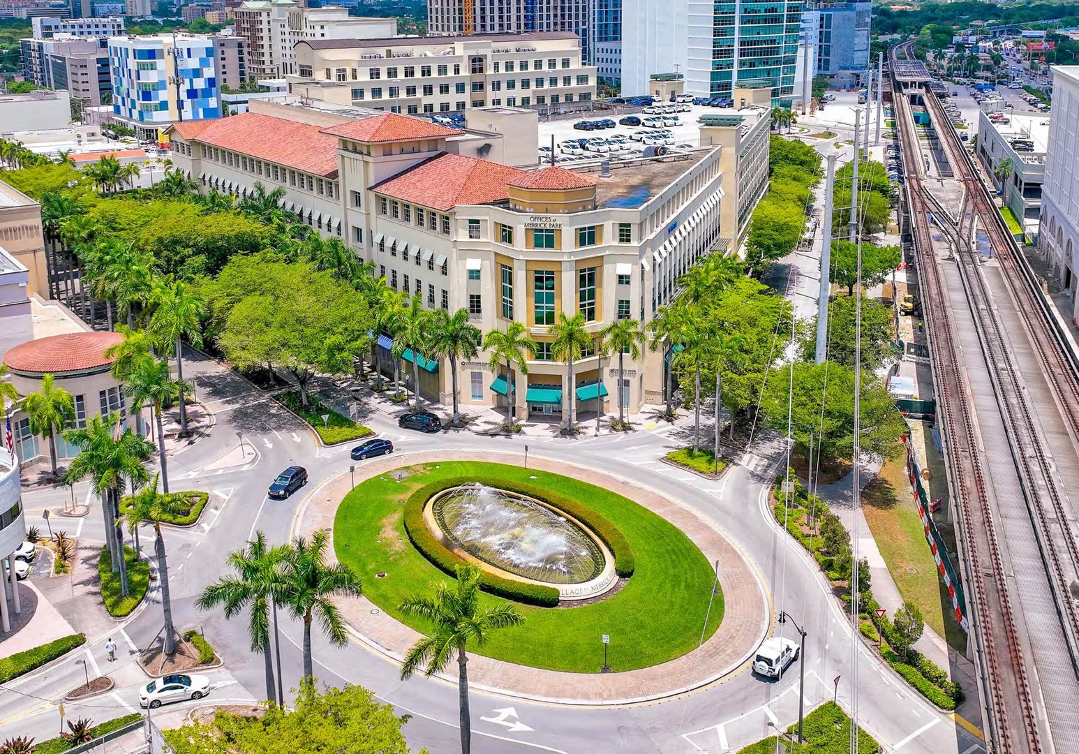 The Village Of Merrick Park — Lease in Coral Gables, FL, photo 1 of 3