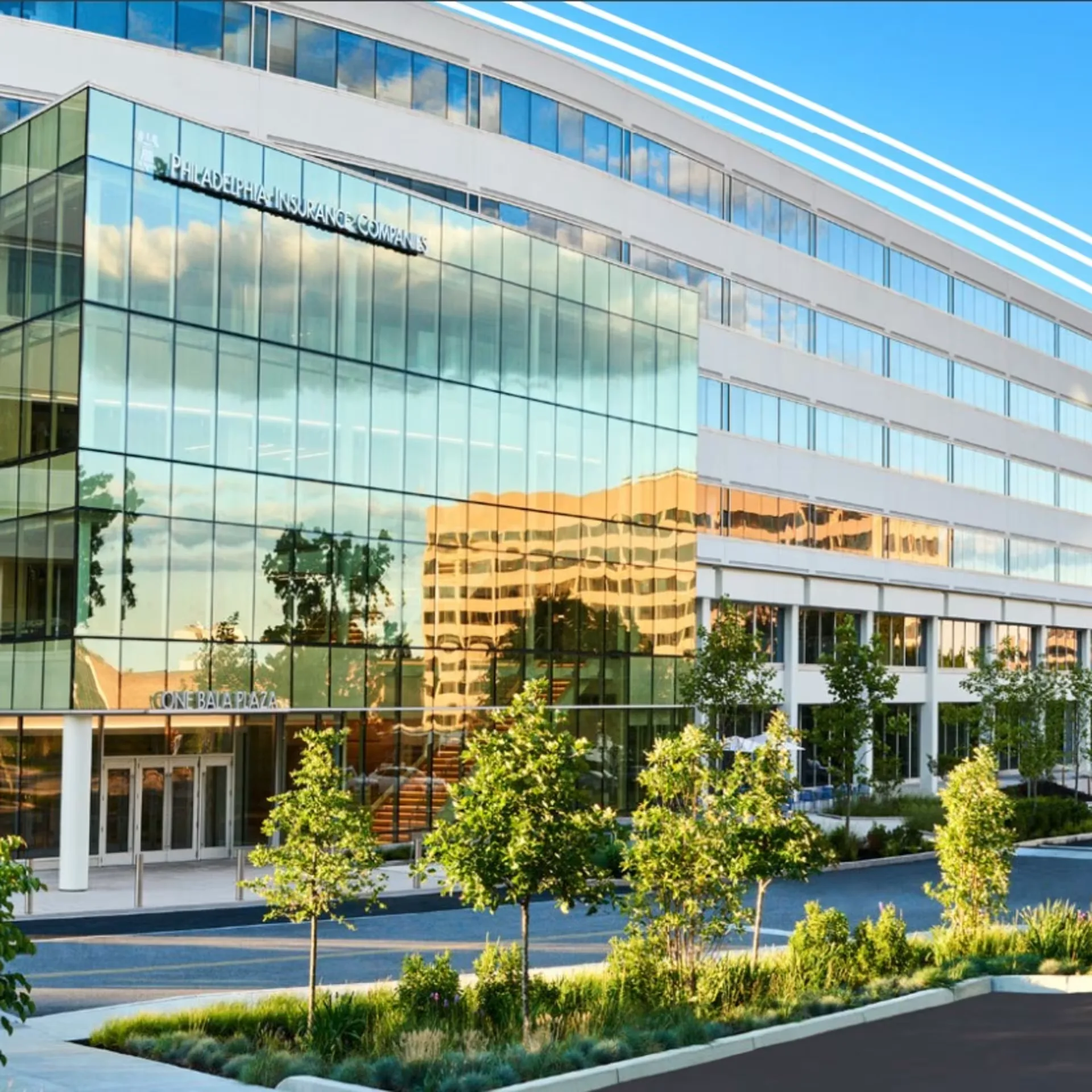 One Bala Plaza - office in 231 Saint Asaphs Rd Bala Cynwyd, PA