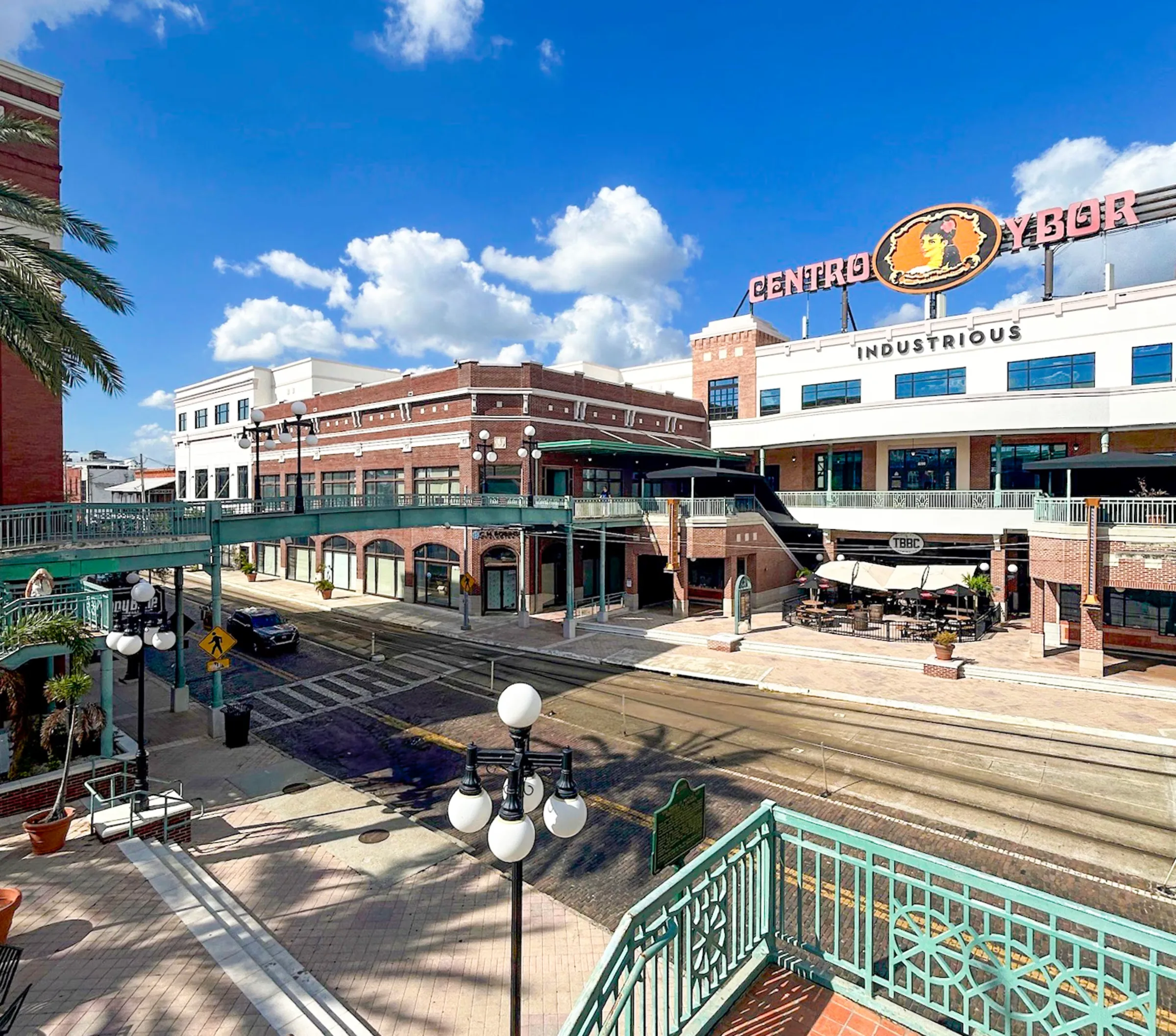 Centro Ybor Offices - office in 1600 E 8th Ave Tampa, FL