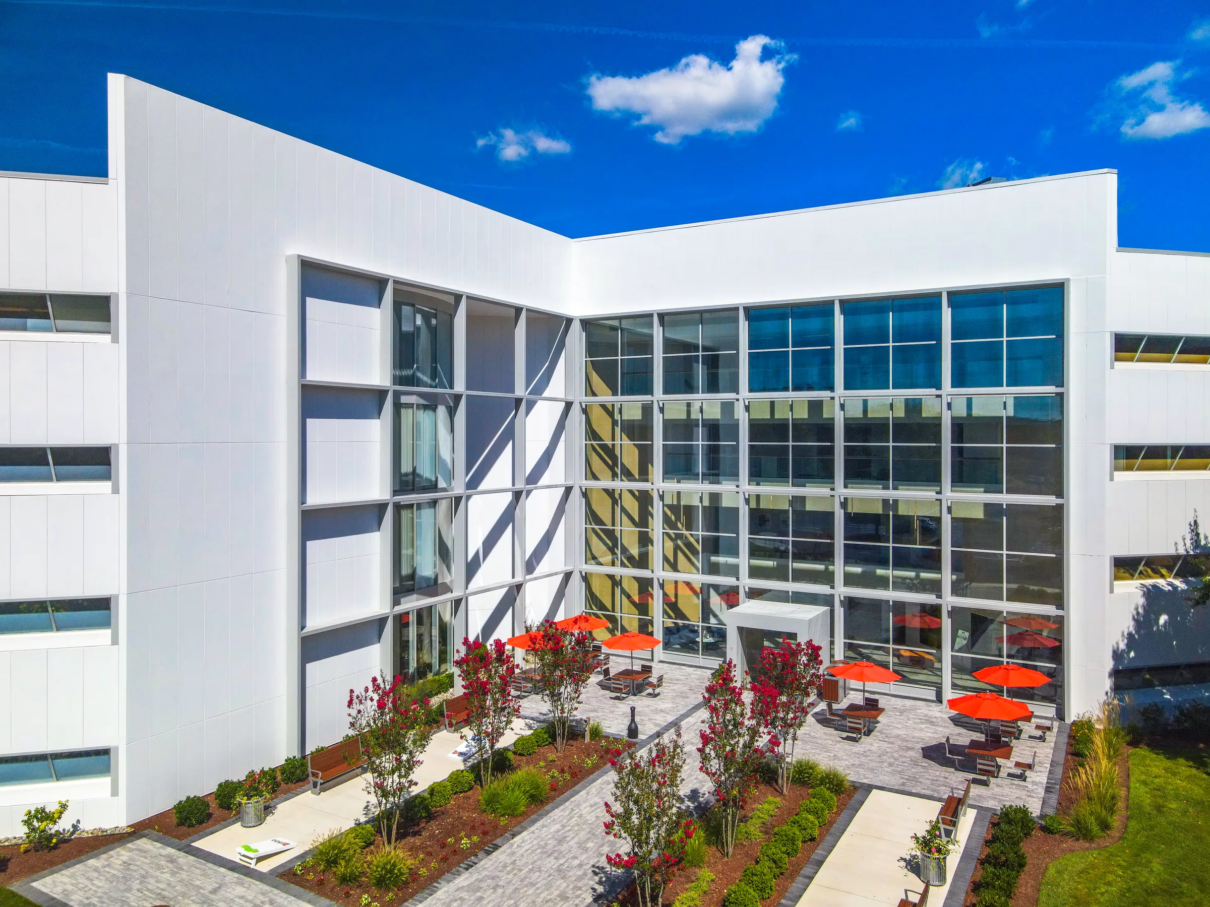 Princeton Forrestal Center — Lease in Princeton, NJ, photo 1 of 8