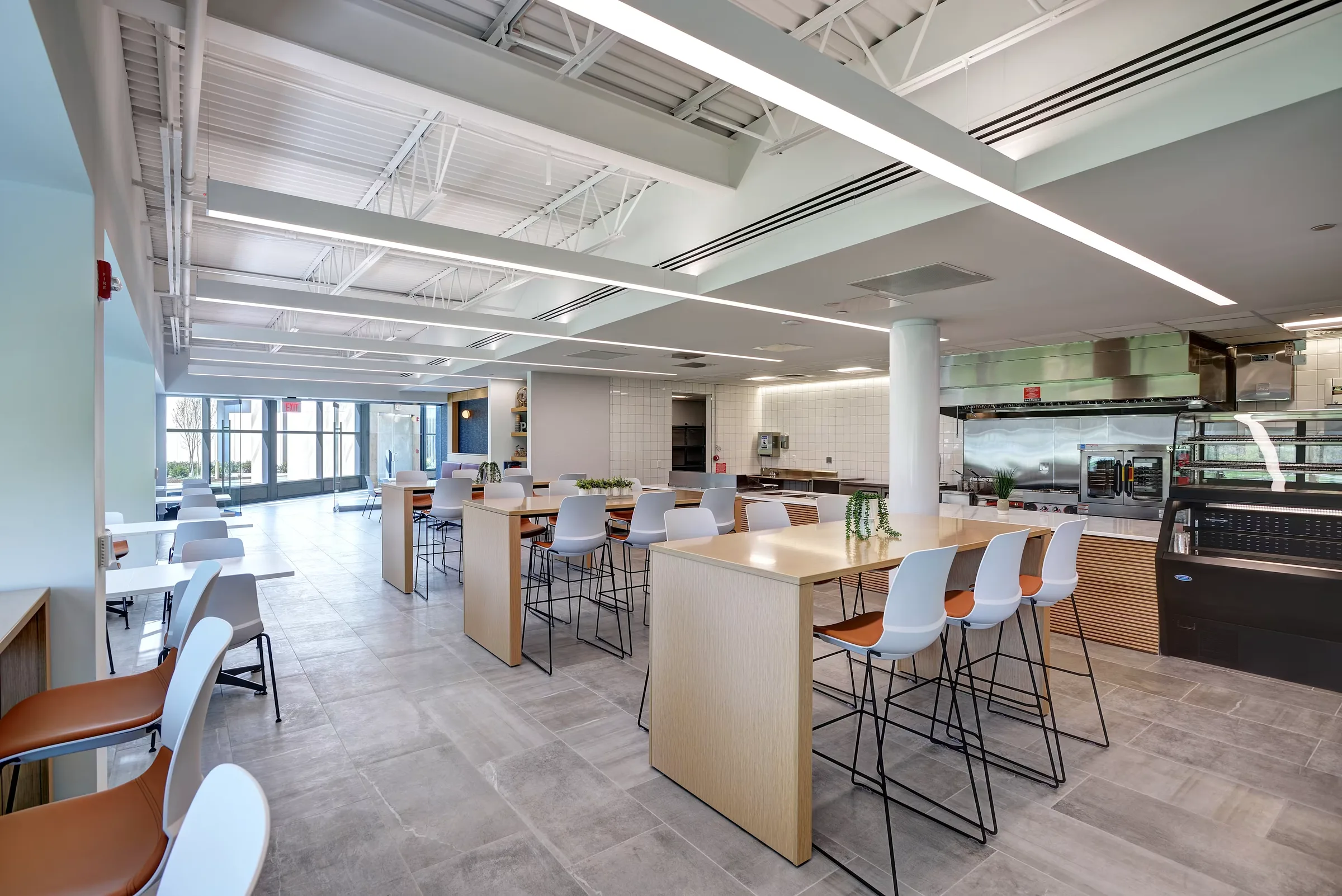 Princeton Forrestal Center — Lease in Princeton, NJ, photo 4 of 8