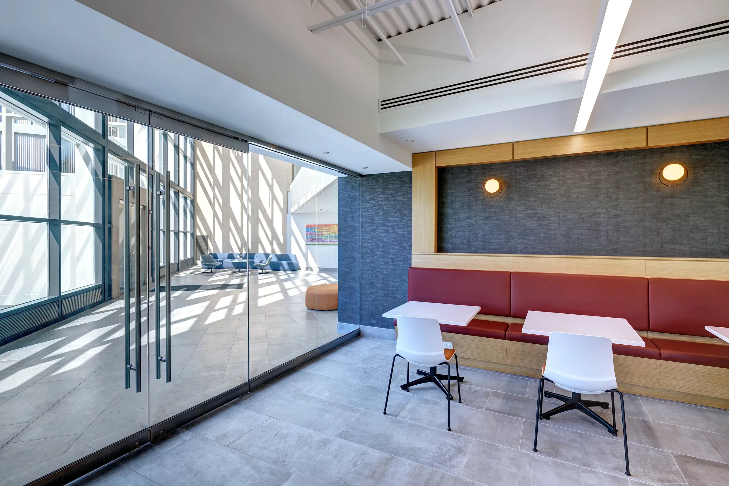 Princeton Forrestal Center — Lease in Princeton, NJ, photo 6 of 8