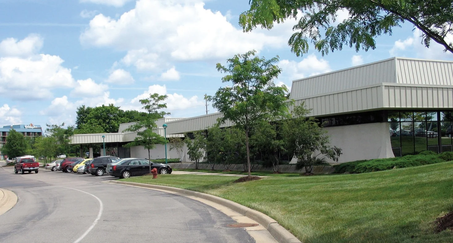 Plymouth Green Technology Center — Lease in Ann Arbor, MI, photo 1 of 3