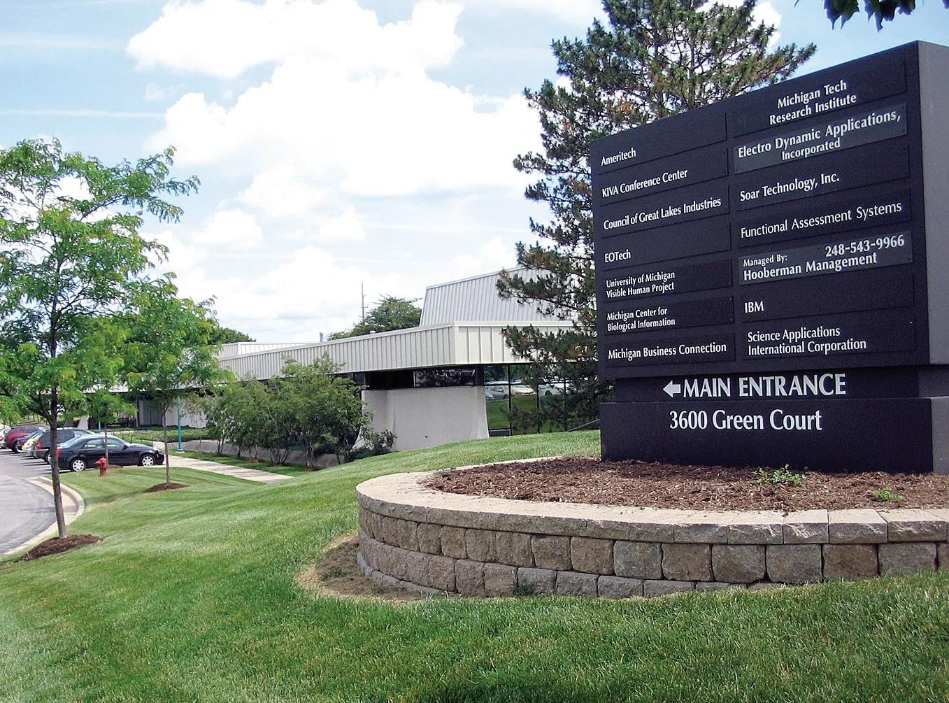 Plymouth Green Technology Center — Lease in Ann Arbor, MI, photo 3 of 3