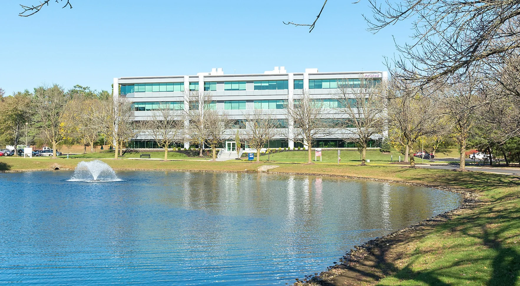 400 Alexander Park — Lease in Princeton, NJ, photo 4 of 6