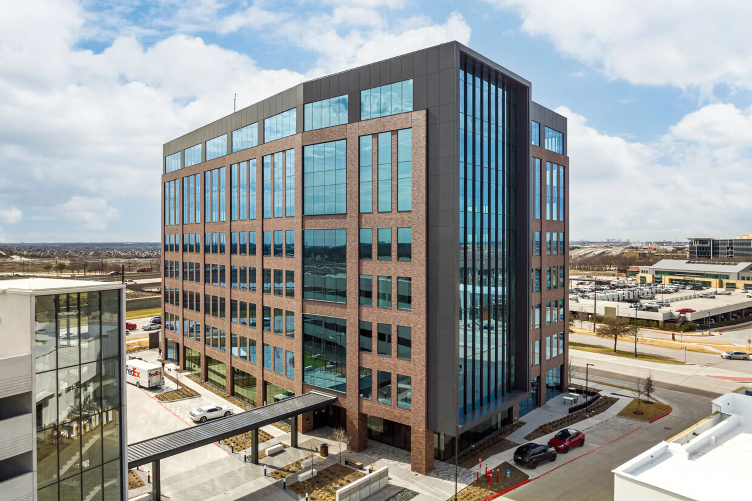 District 121 - West — Lease in Mckinney, TX, photo 1 of 8