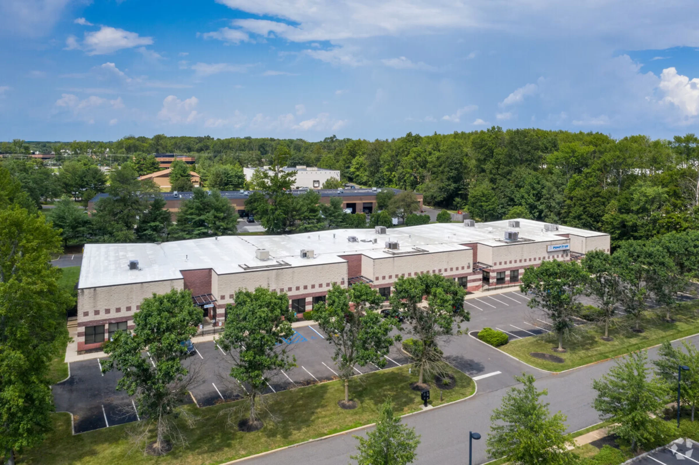 Gateway Business Center — Lease in Hamilton Township, NJ, photo 6 of 6