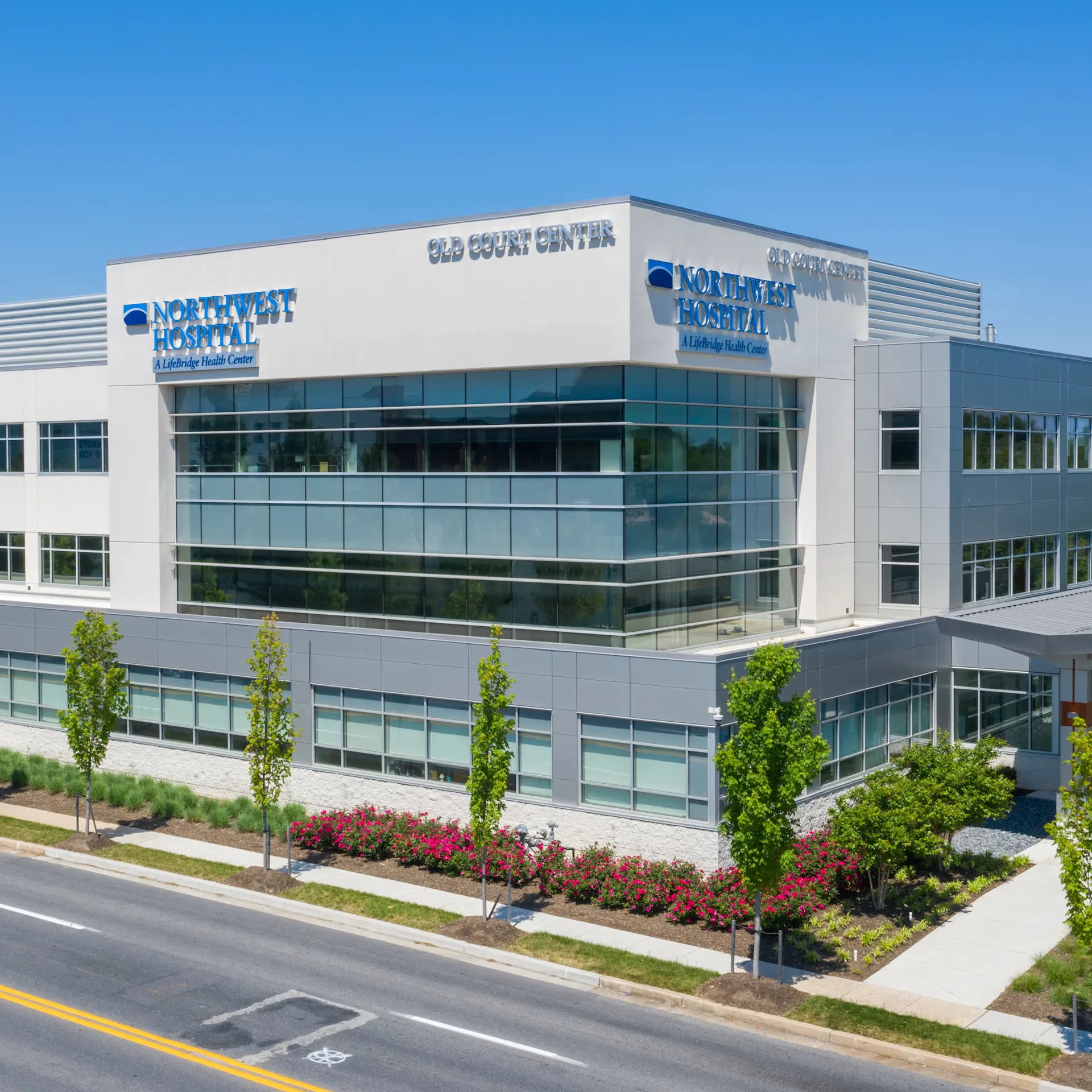 Old Court Center — Lease in Randallstown, MD, photo 1 of 1