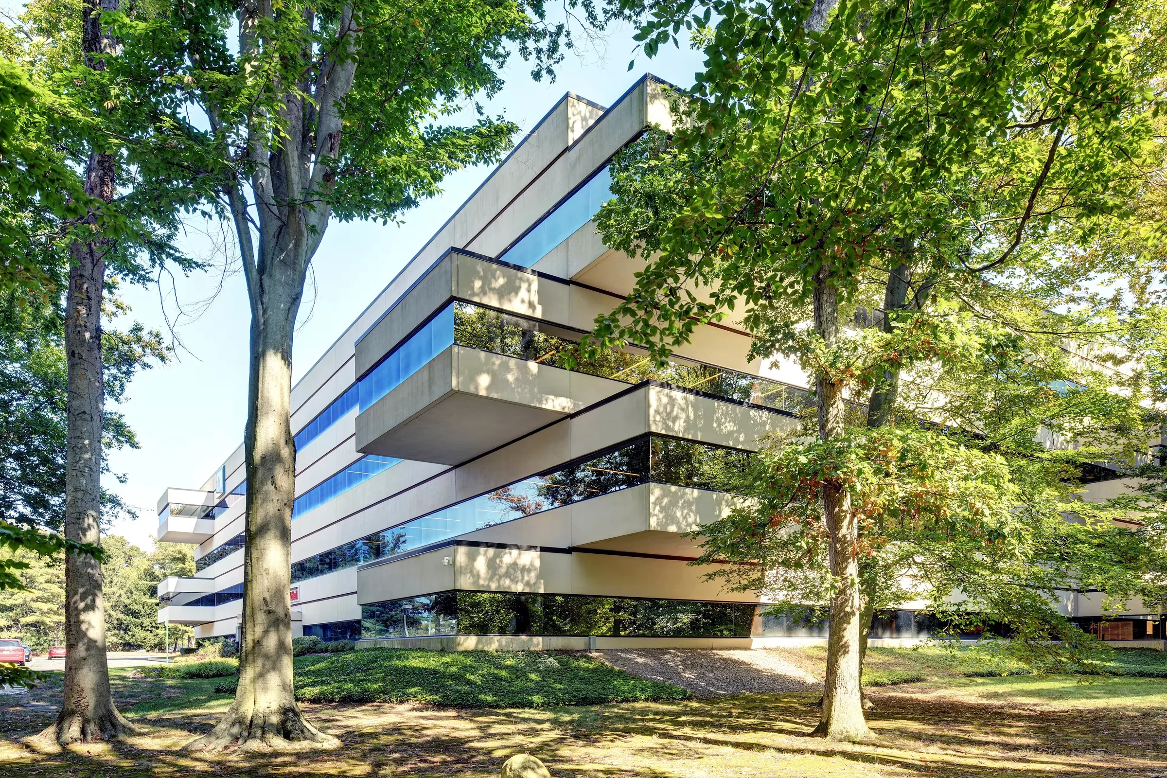Independence Way One — Lease in Princeton, NJ, photo 1 of 2