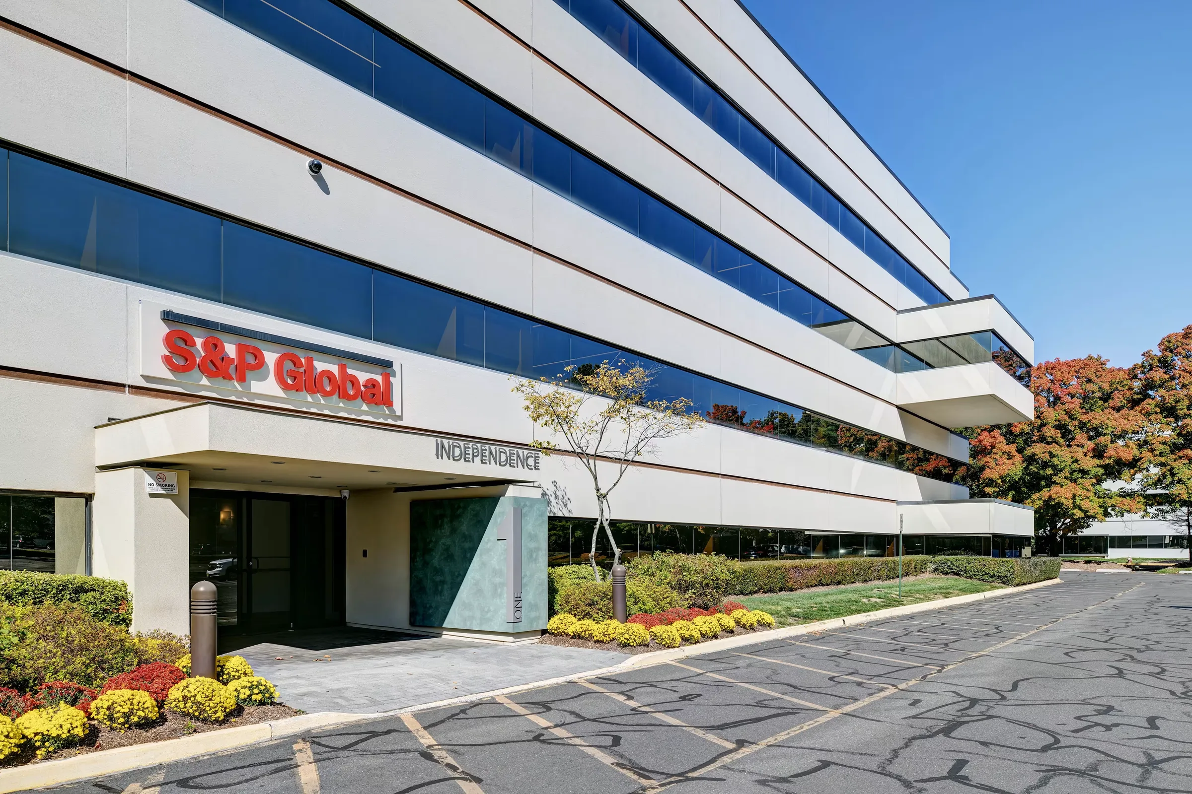 Independence Way One — Lease in Princeton, NJ, photo 2 of 2