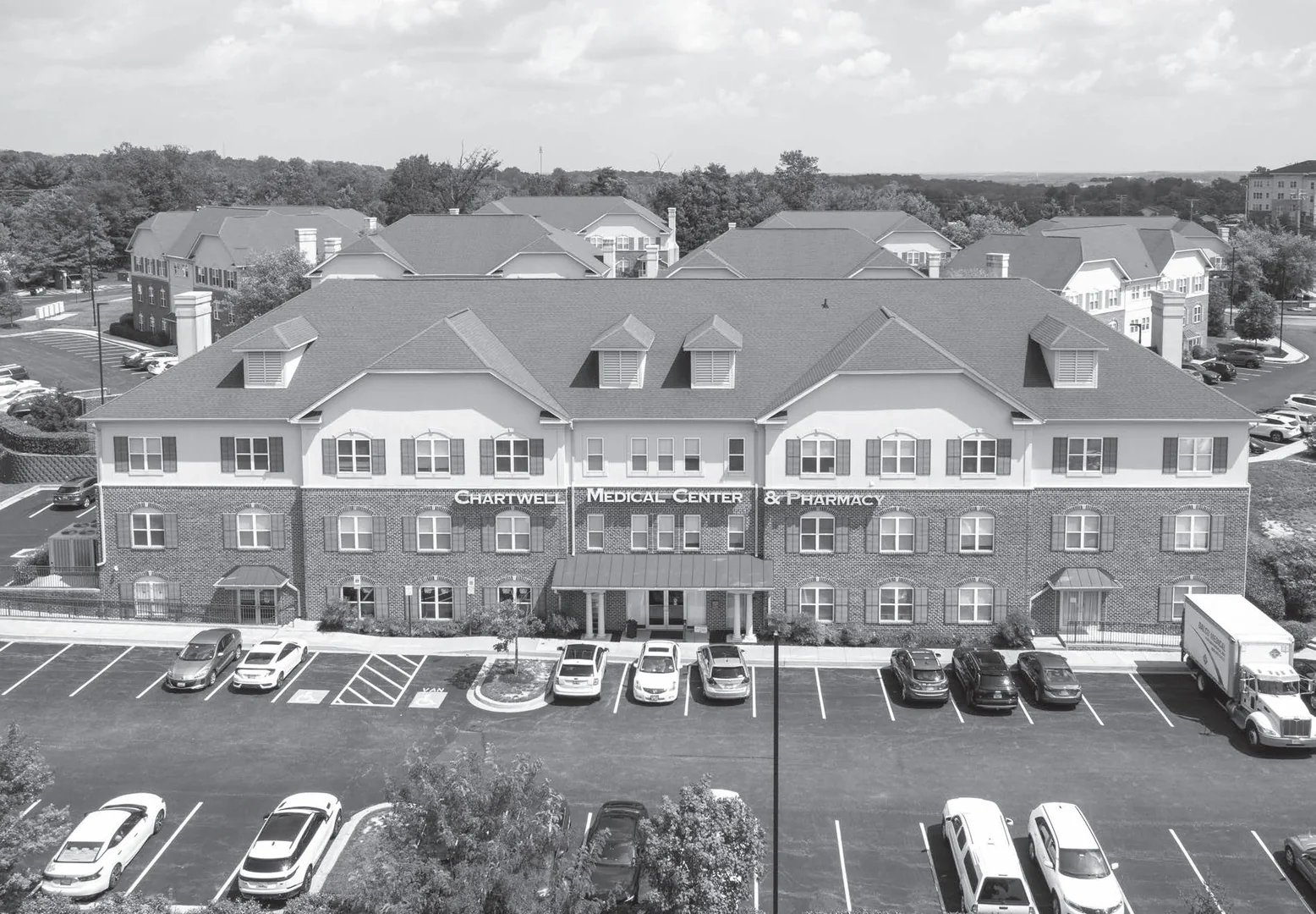 Chartwell Medical Center — Lease in Elkridge, MD, photo 1 of 5