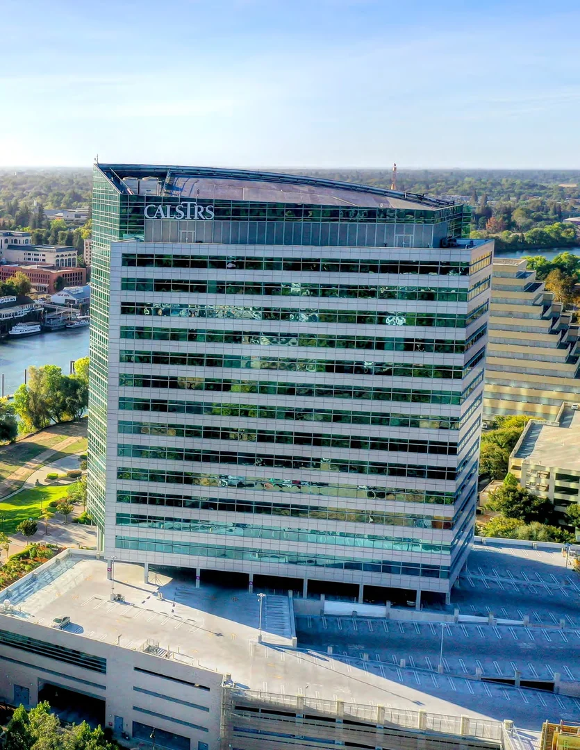 CalSTRS — Lease in West Sacramento, CA, photo 2 of 5