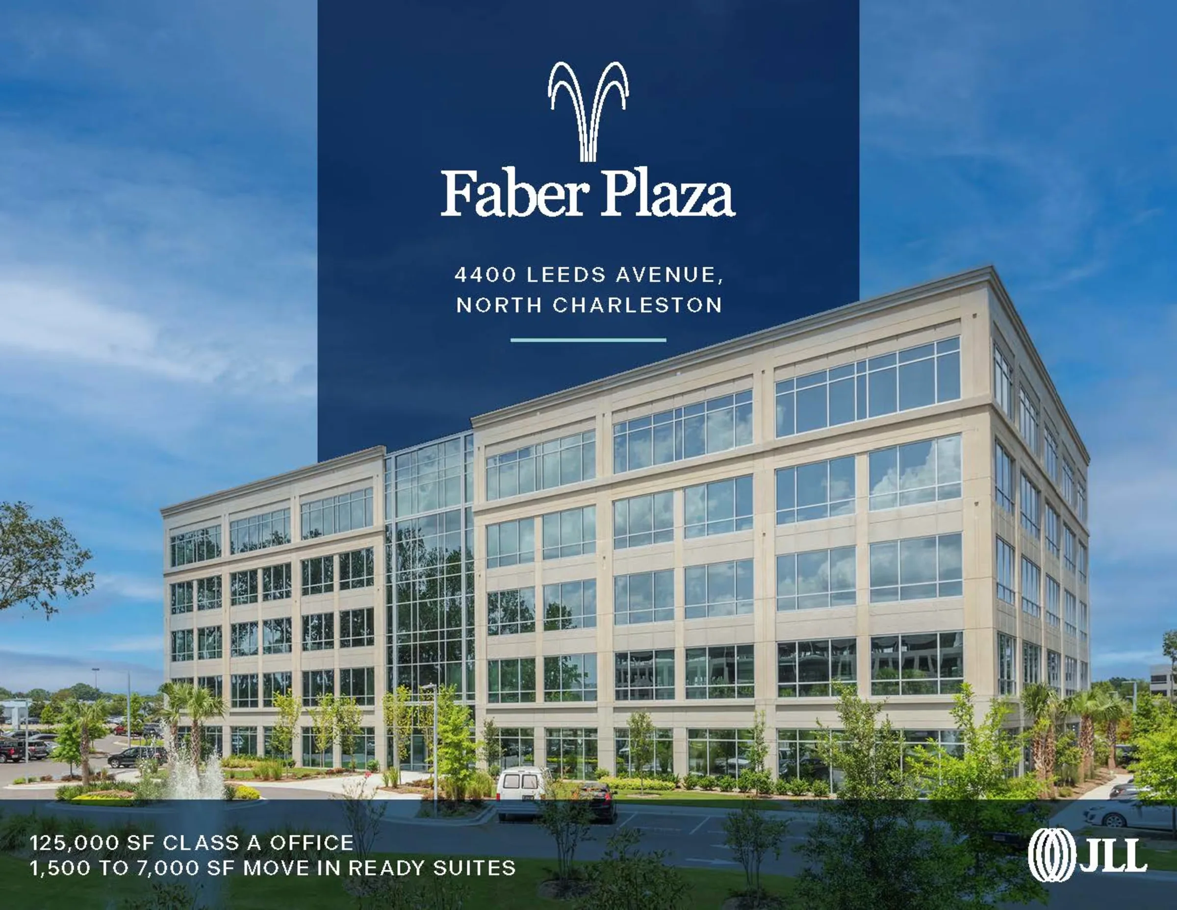 Faber Plaza — Lease in North Charleston, SC, photo 3 of 3