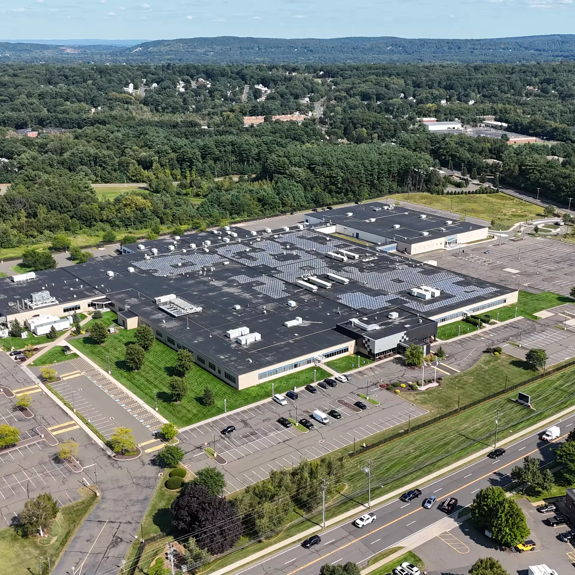 Superior Business Center | UP TO 225,000 SF OF… — Lease in Bristol, CT, photo 1 of 1