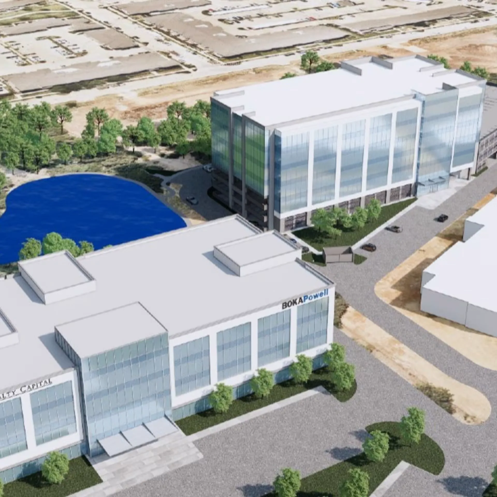 Lakeside International Phase II