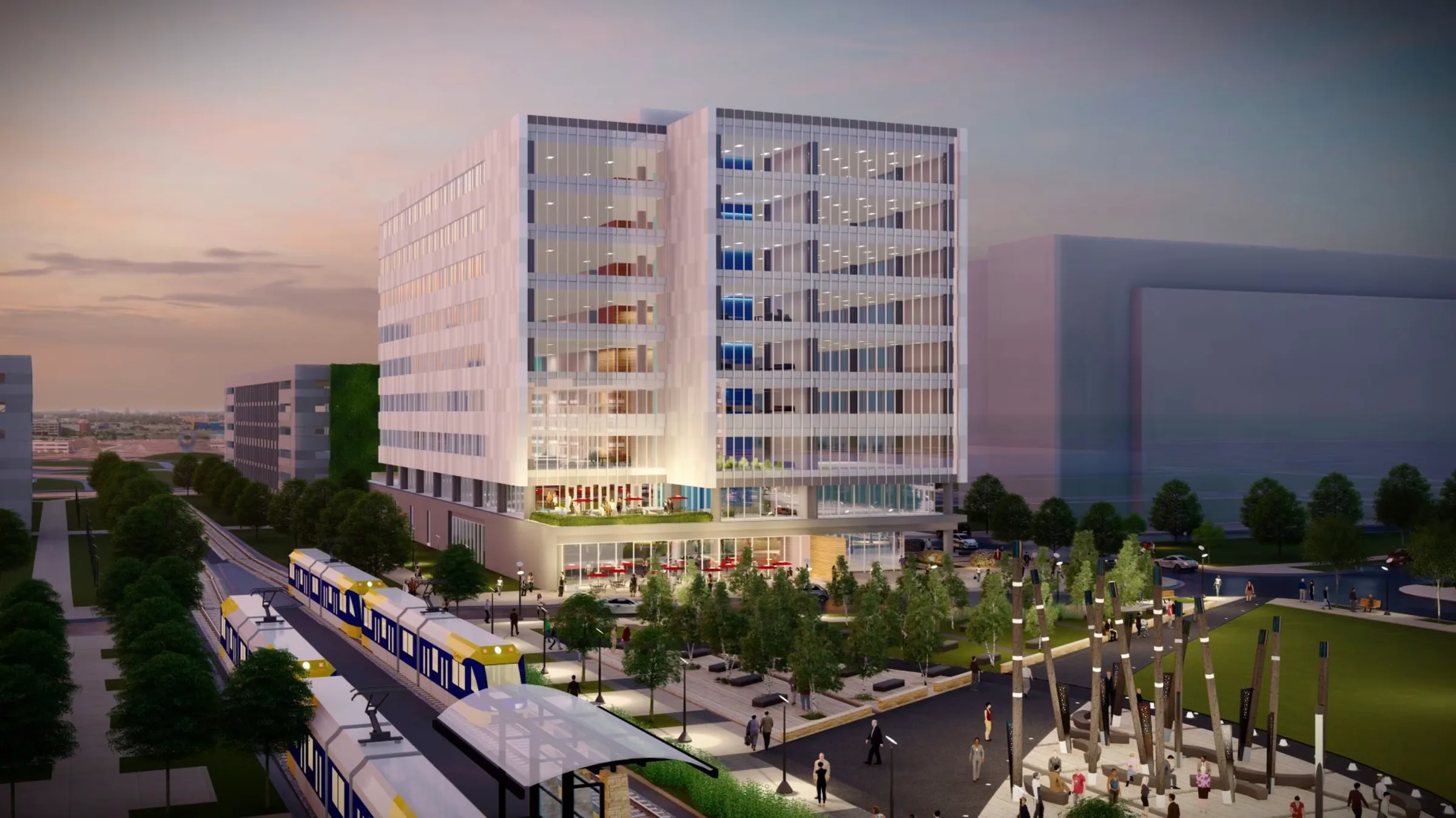 Bloomington Central Station — Lease in Bloomington, MN, photo 1 of 2