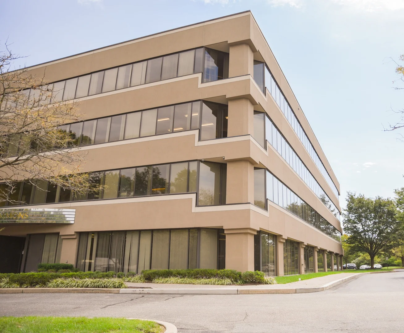 One Corporate Commons — Lease in New Castle, DE, photo 1 of 6