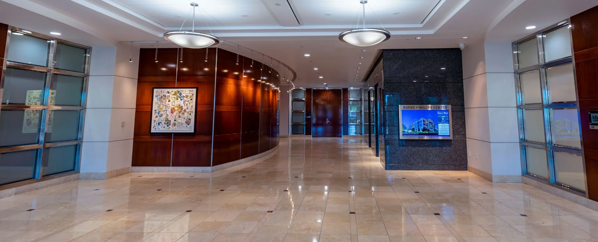Burns & Wilcox Center — Lease in Centennial, CO, photo 6 of 6