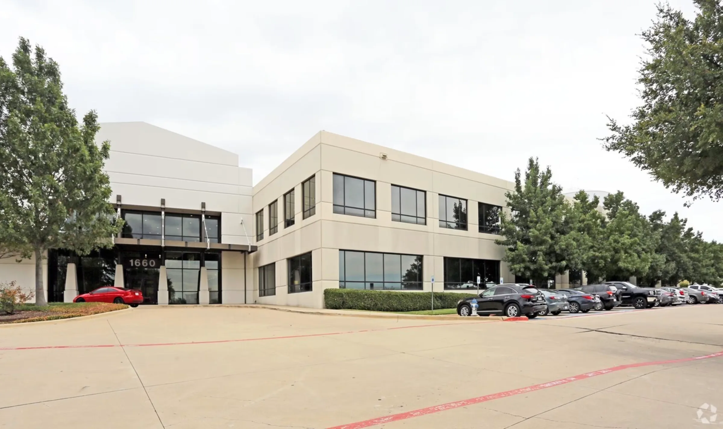 1660 Westridge - office in 1660 Westridge Cir N Irving, TX