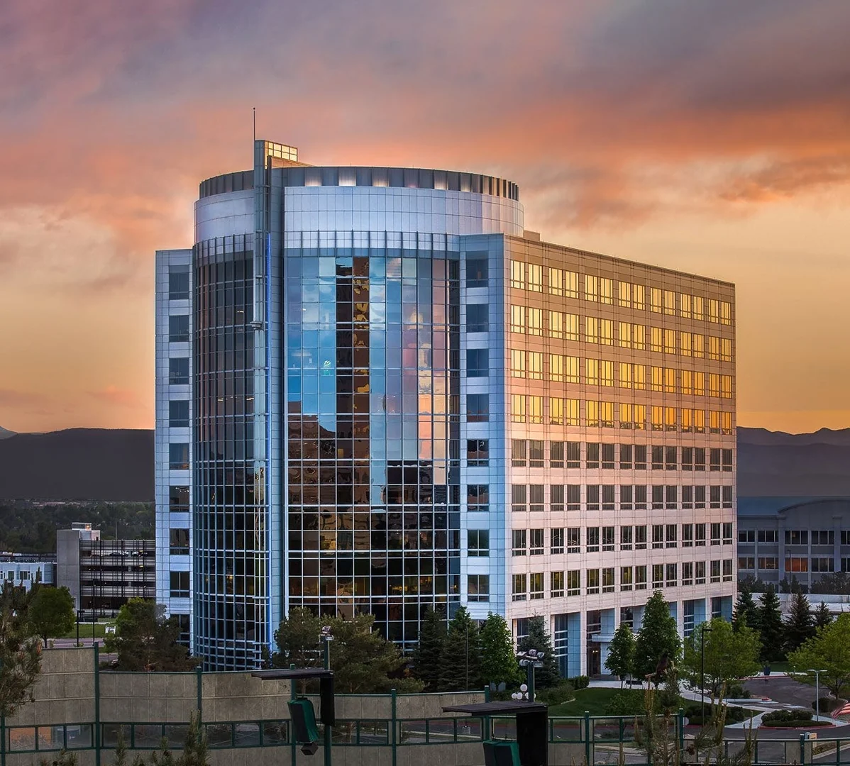 Peakview Tower — Lease in Greenwood Village, CO, photo 1 of 6