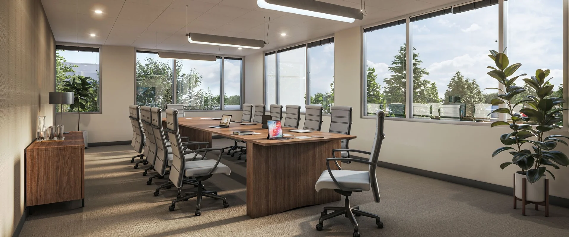 Peakview Tower — Lease in Greenwood Village, CO, photo 2 of 6