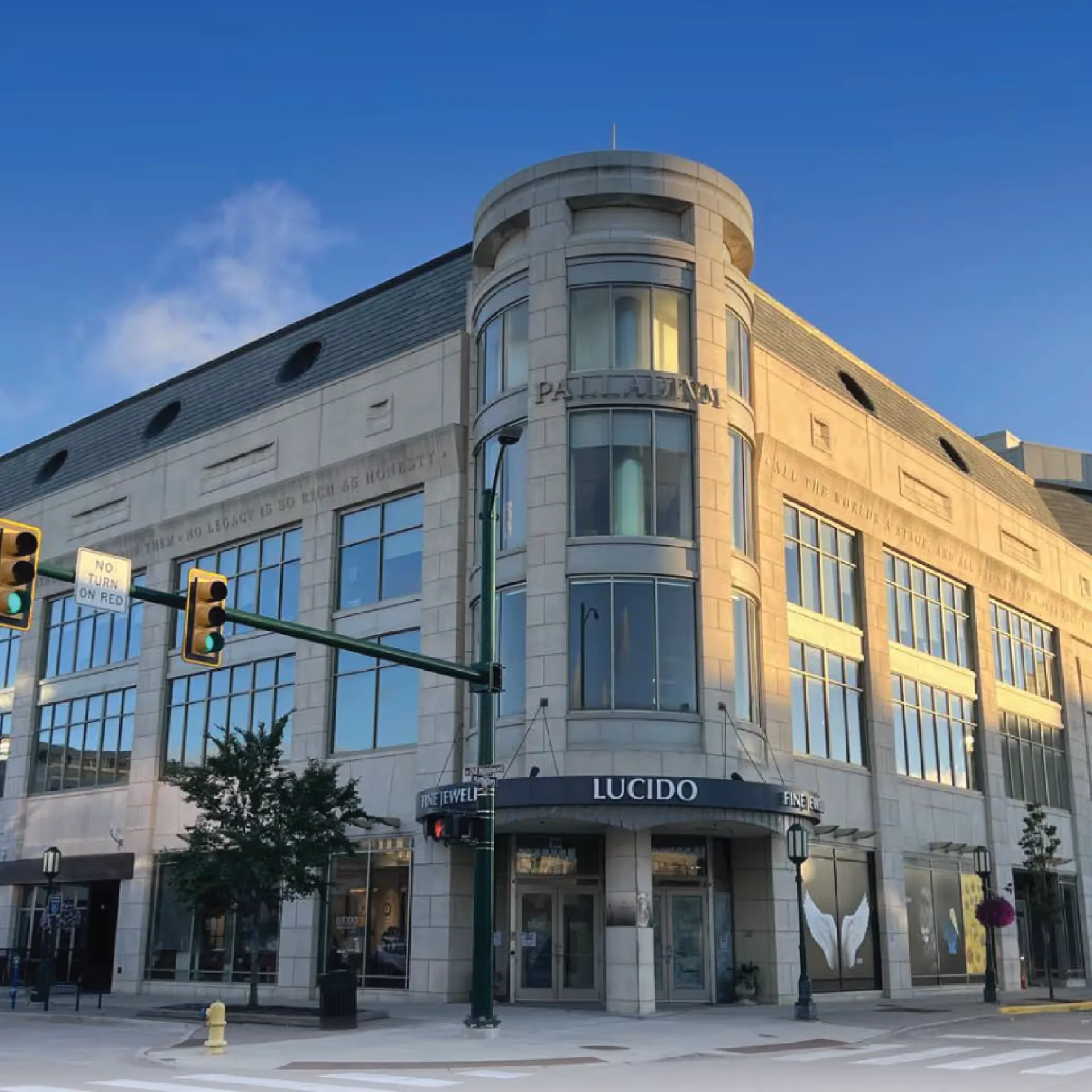 The Palladium — Lease in Birmingham, MI, photo 1 of 1