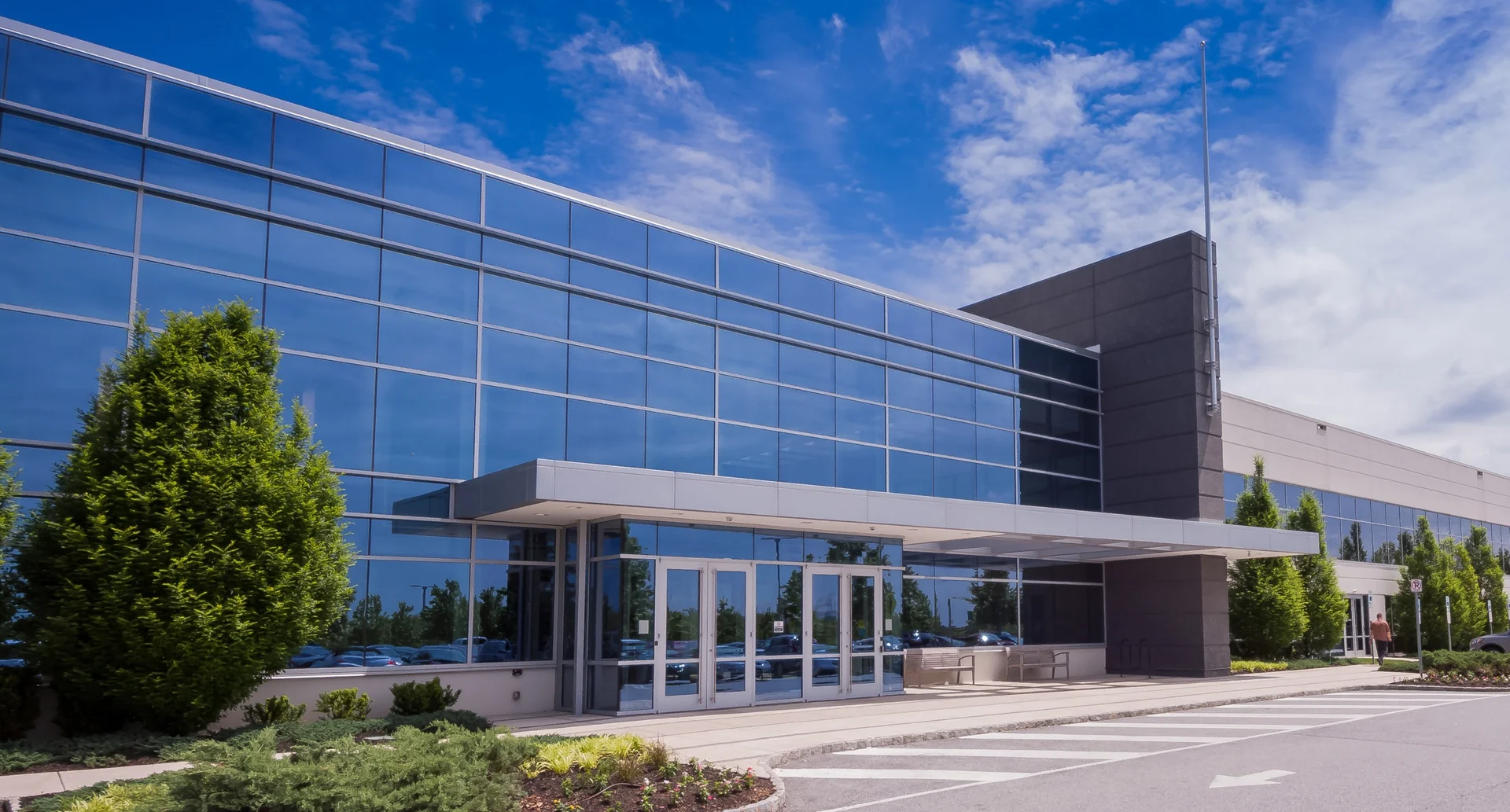 Hillcrest Building I — Lease in Blue Bell, PA, photo 1 of 7